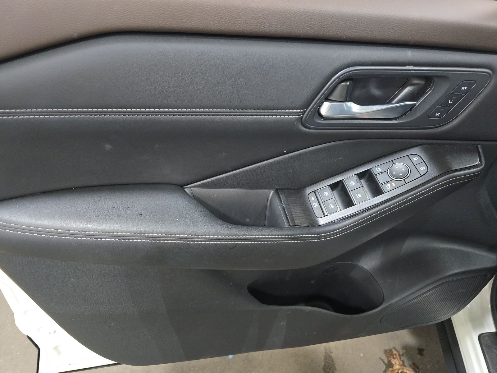 2023 Nissan Rogue SL AWD