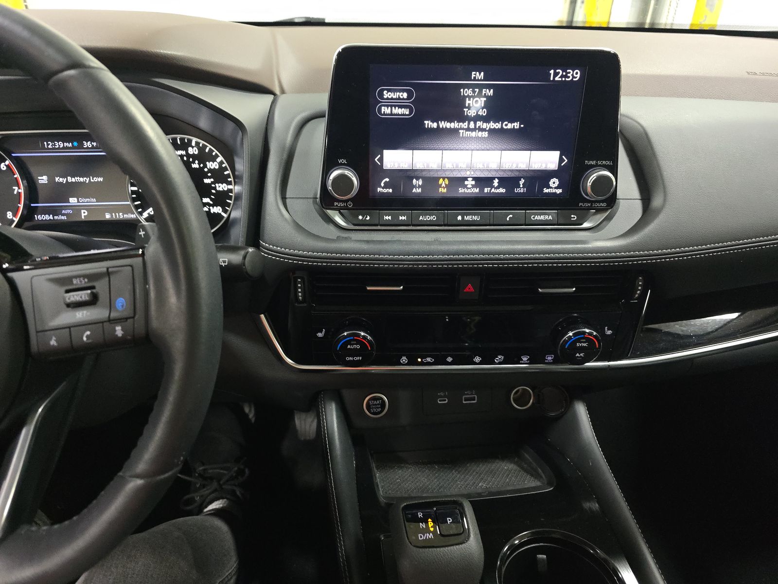 2023 Nissan Rogue SL AWD