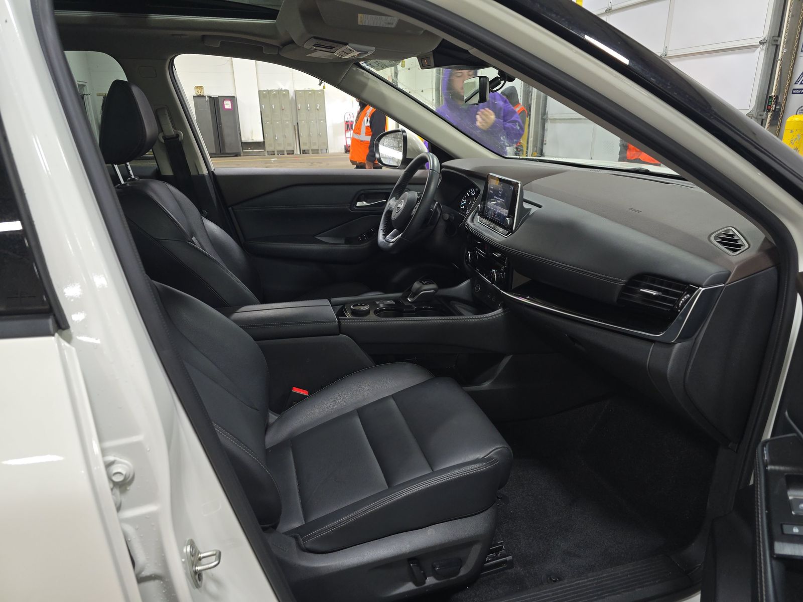 2023 Nissan Rogue SL AWD