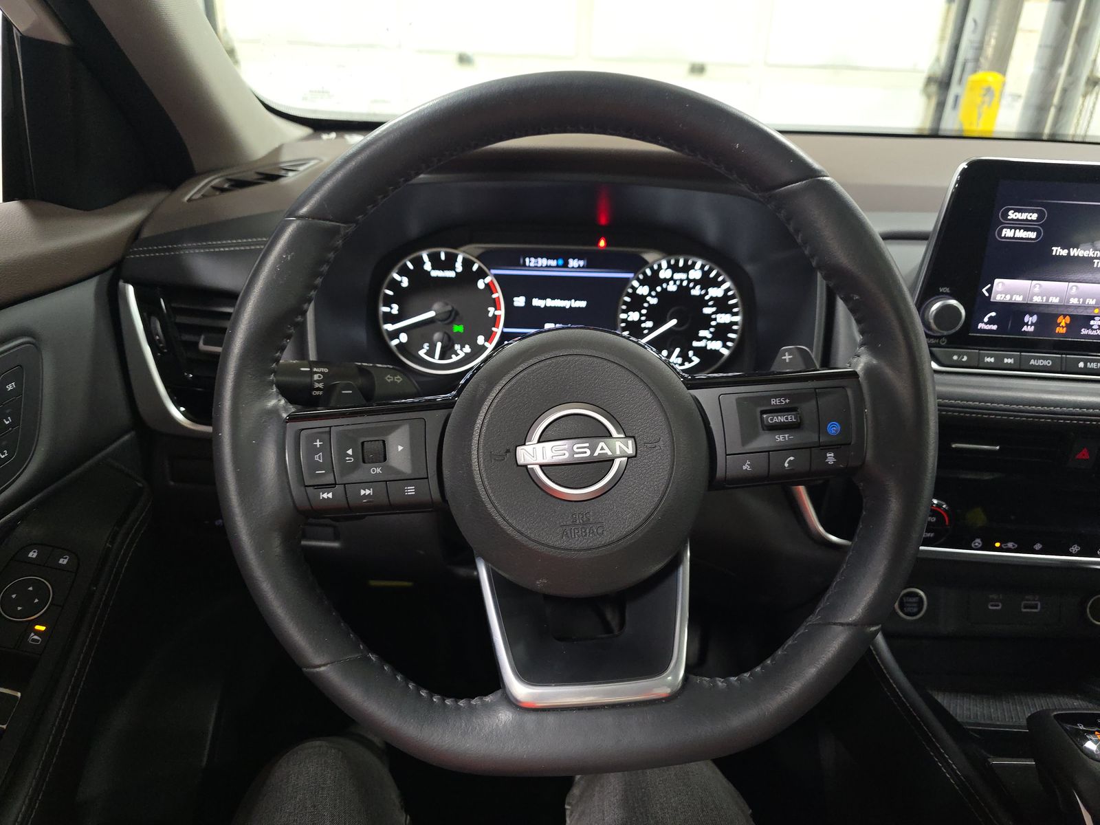 2023 Nissan Rogue SL AWD