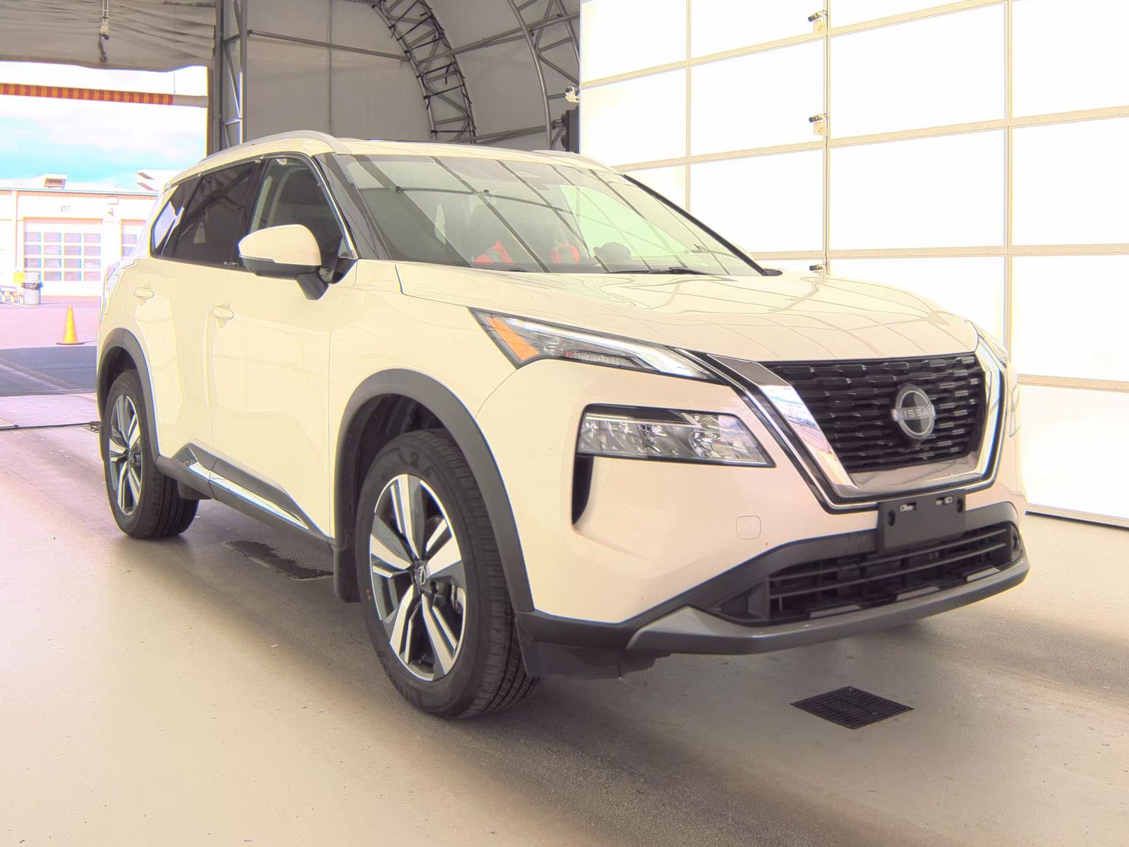 2023 Nissan Rogue SL AWD