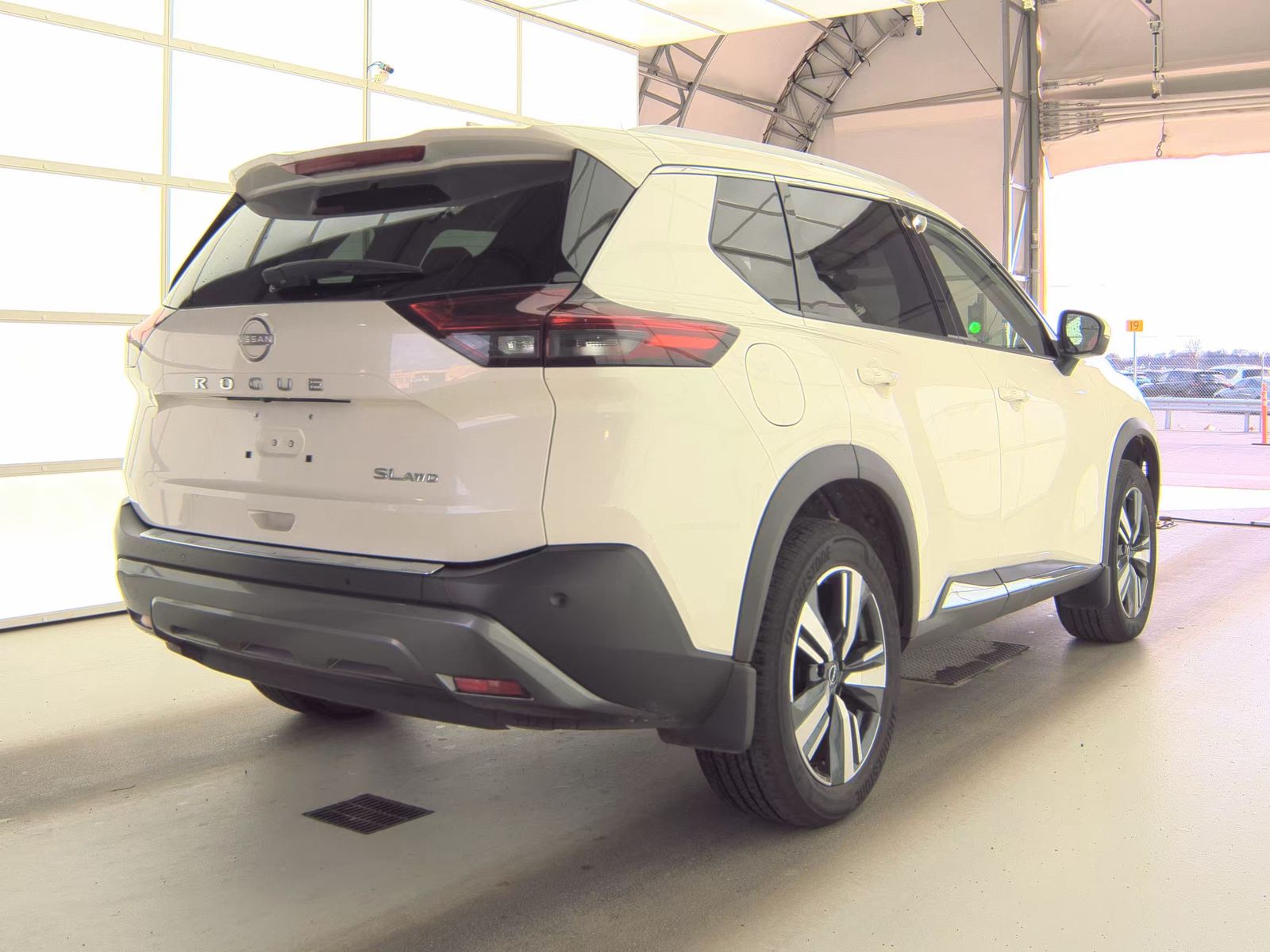 2023 Nissan Rogue SL AWD