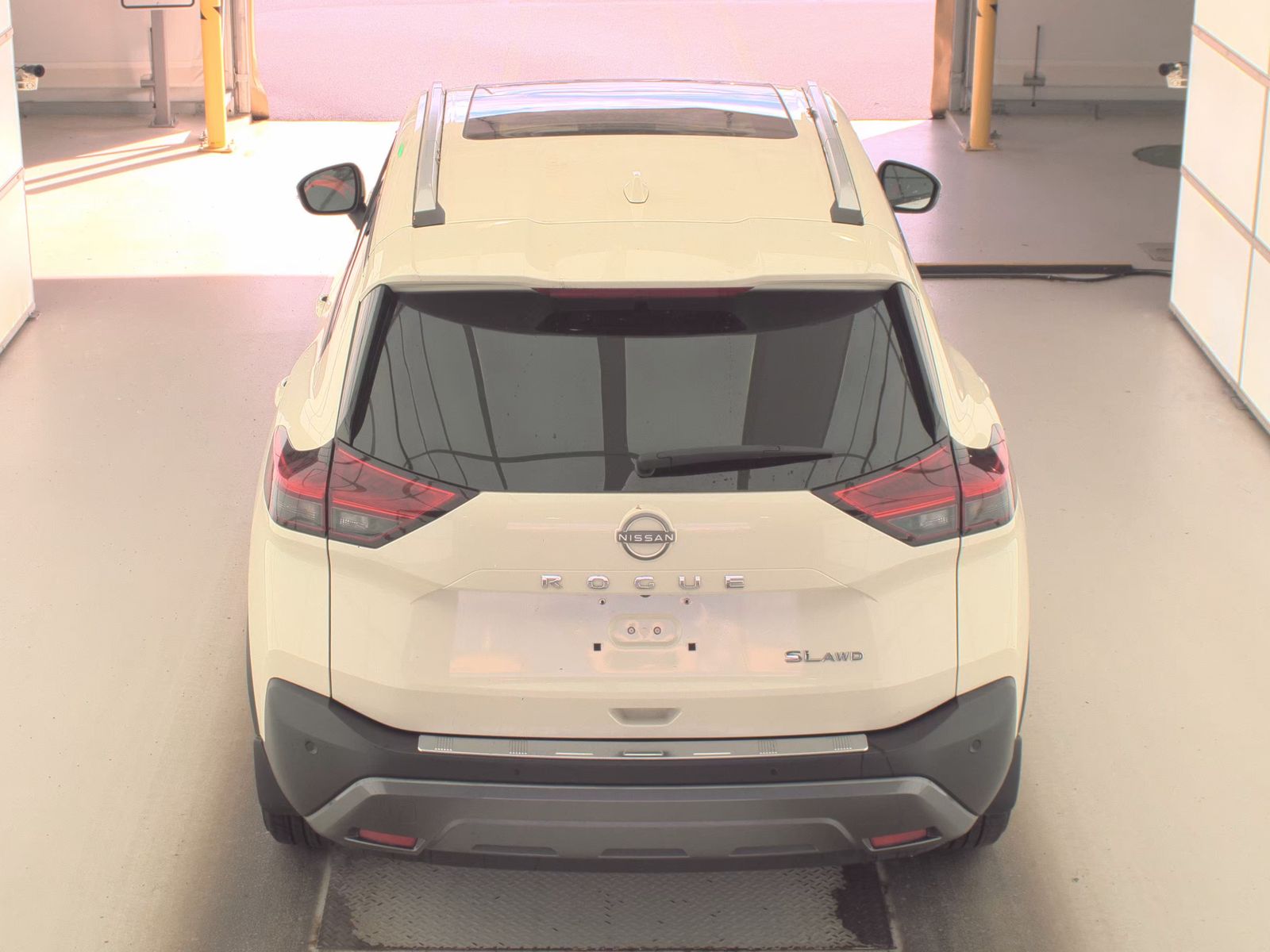 2023 Nissan Rogue SL AWD