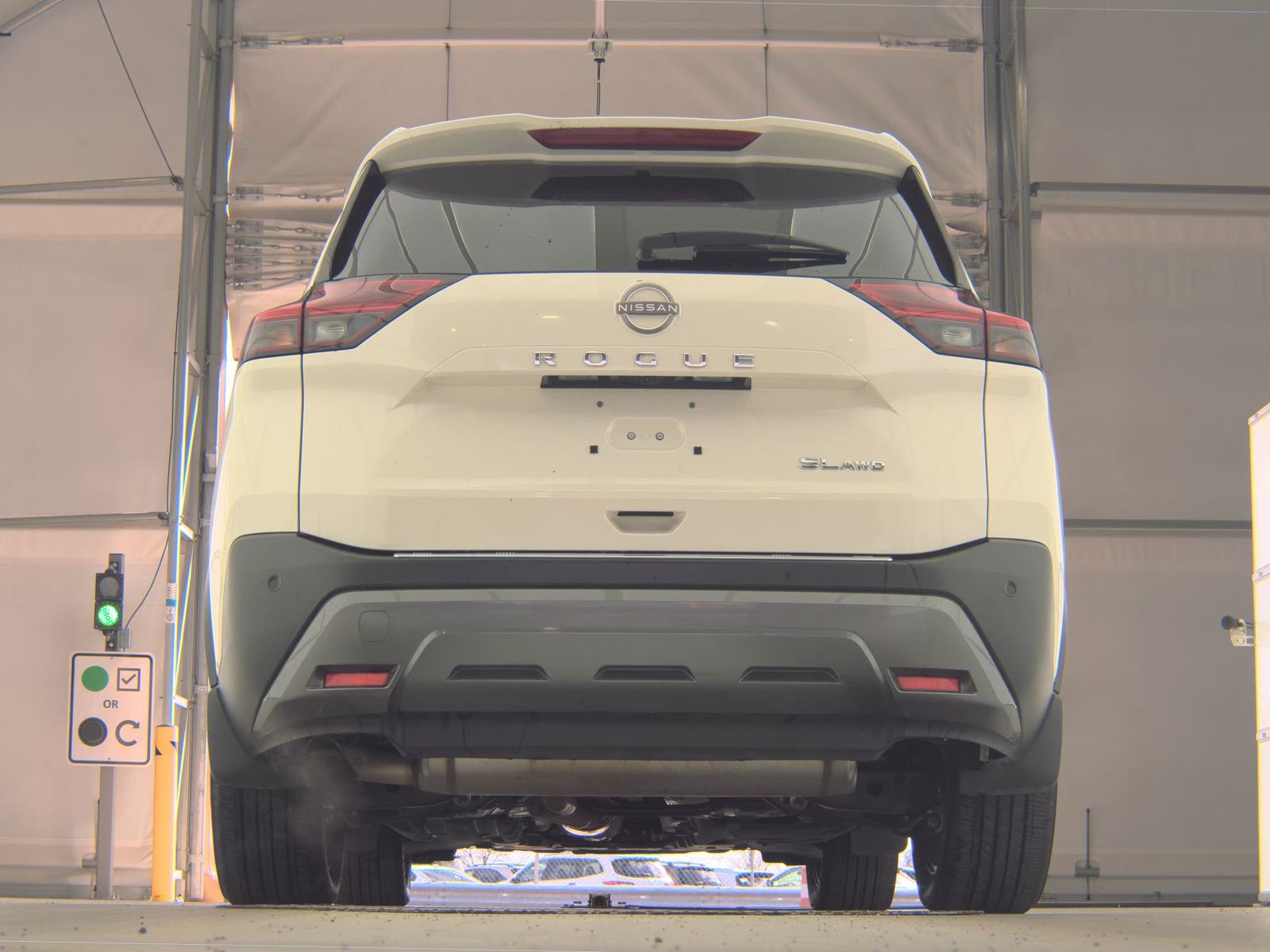 2023 Nissan Rogue SL AWD