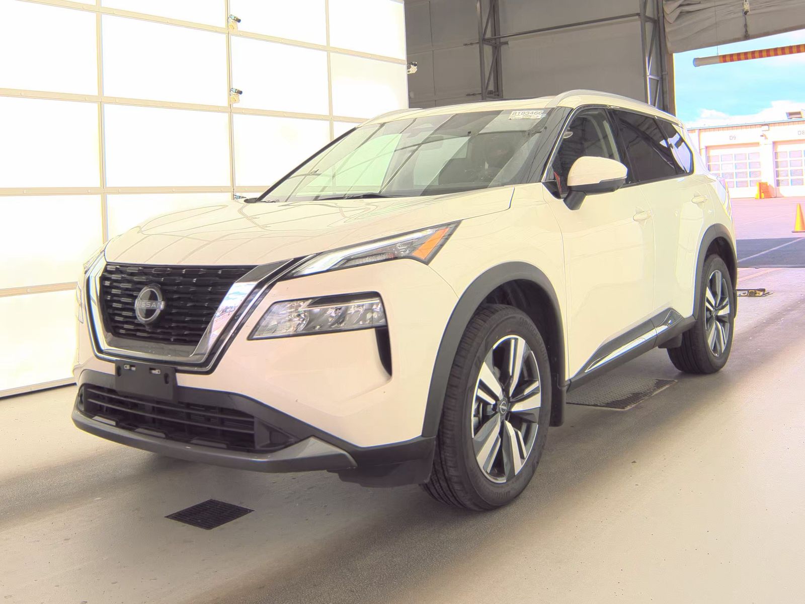 2023 Nissan Rogue SL AWD