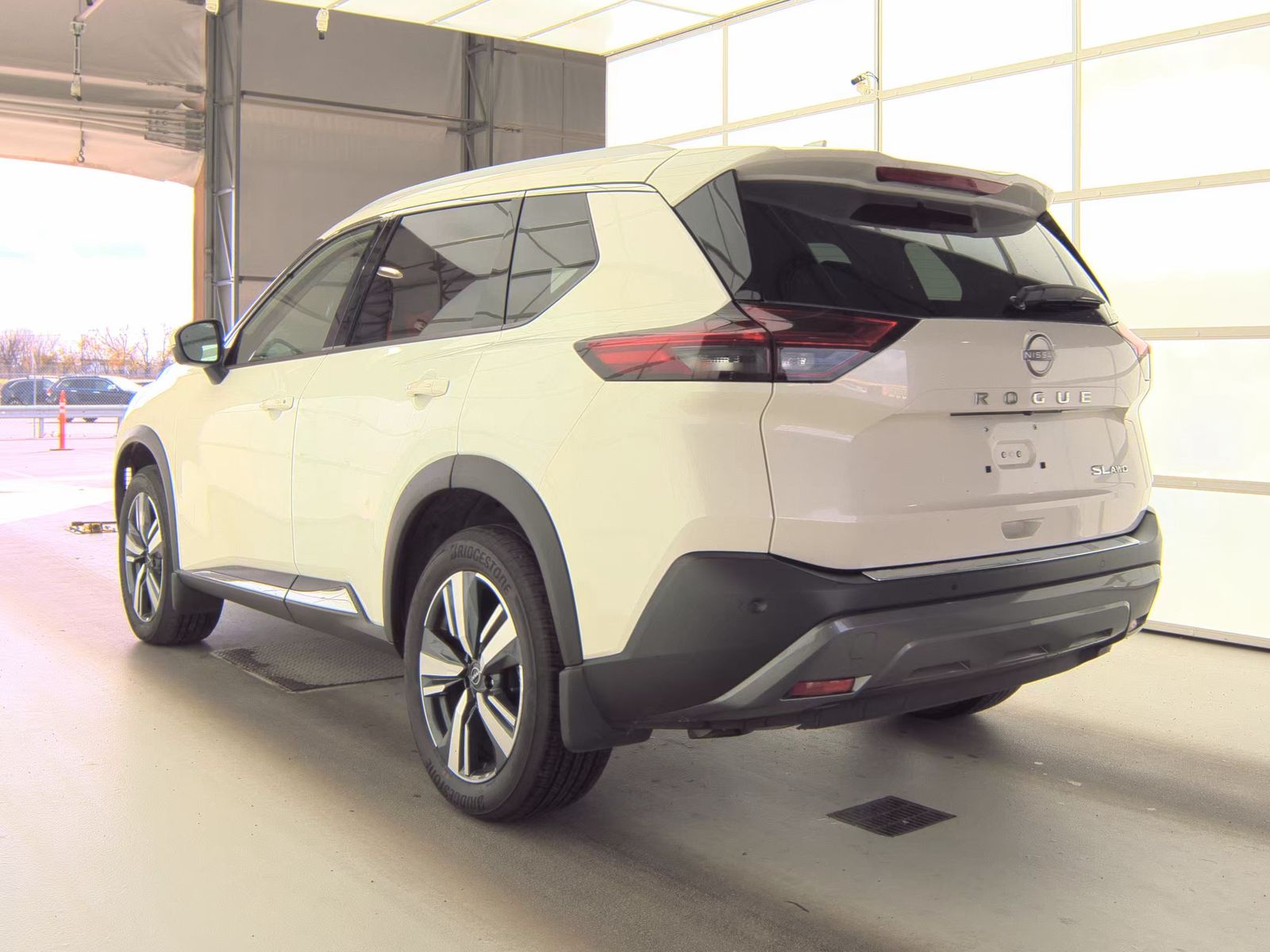 2023 Nissan Rogue SL AWD