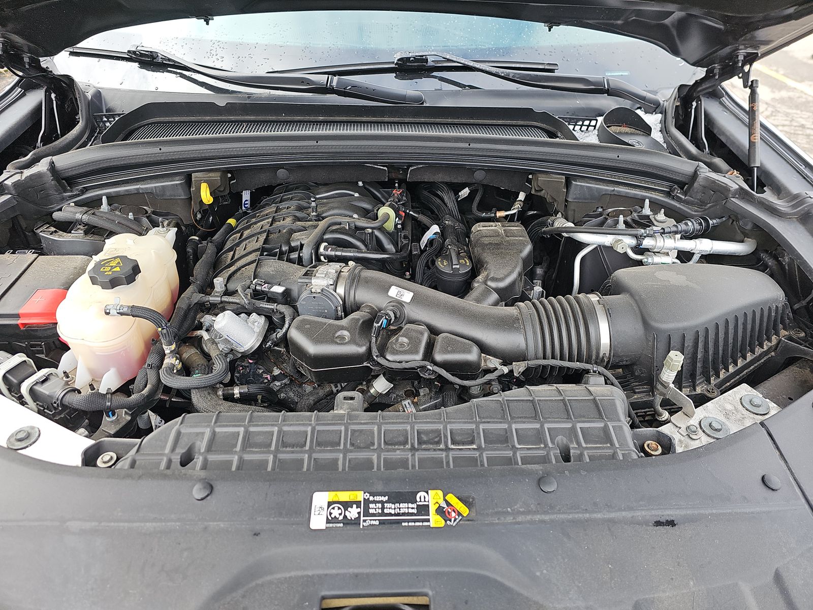 2023 Jeep Grand Cherokee Laredo AWD