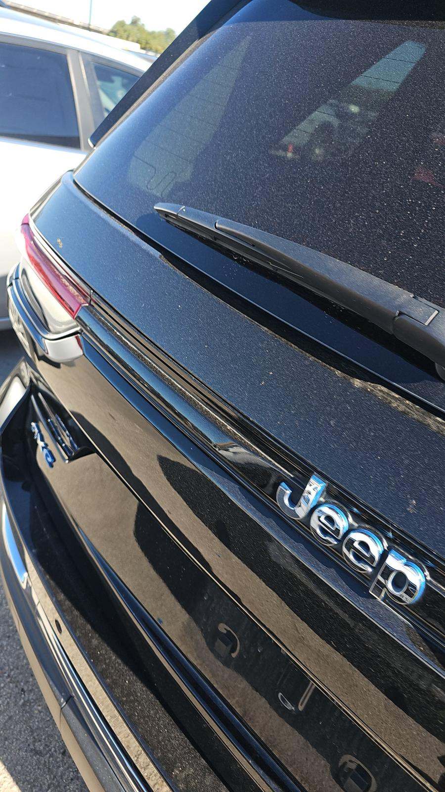 2022 Jeep Grand Cherokee 4xe AWD
