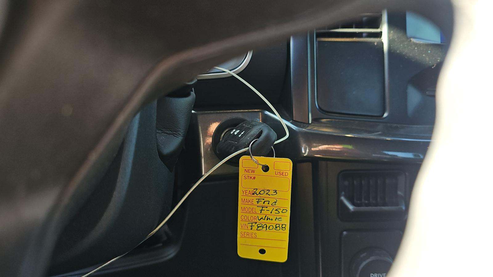 2023 Ford F-150 XL FWD