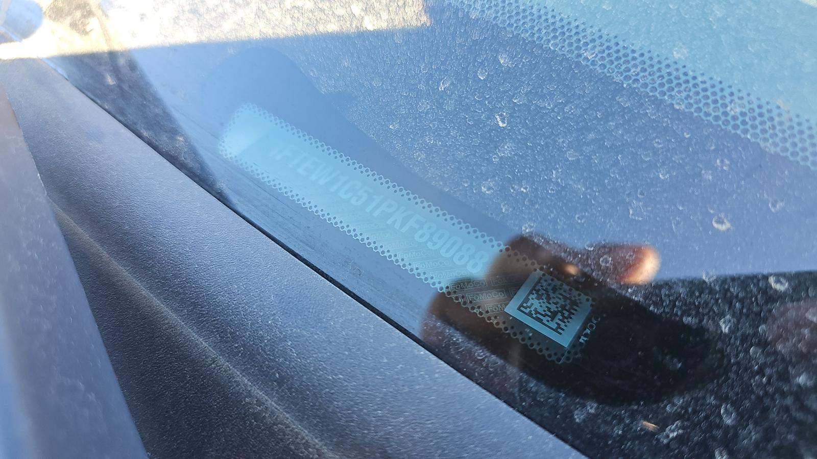 2023 Ford F-150 XL FWD