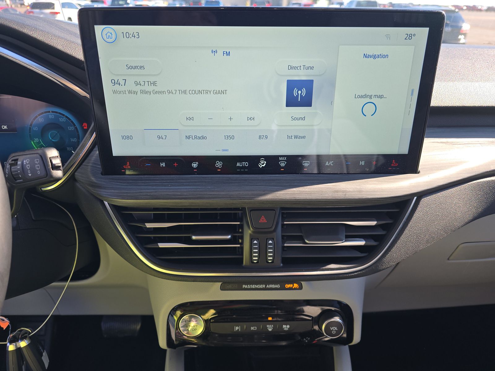 2025 Ford Escape Plug-In Hybrid FWD