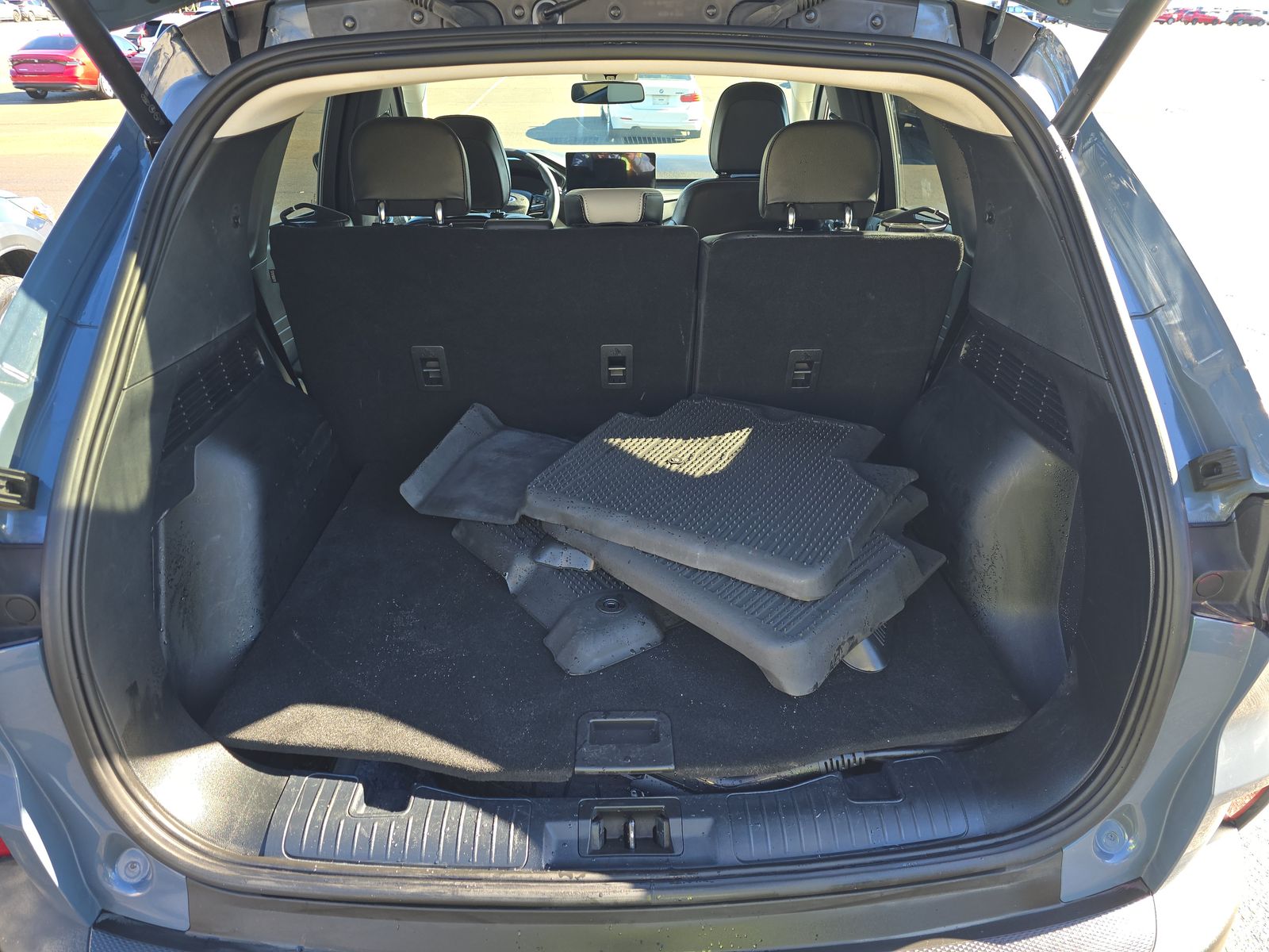 2025 Ford Escape Plug-In Hybrid FWD