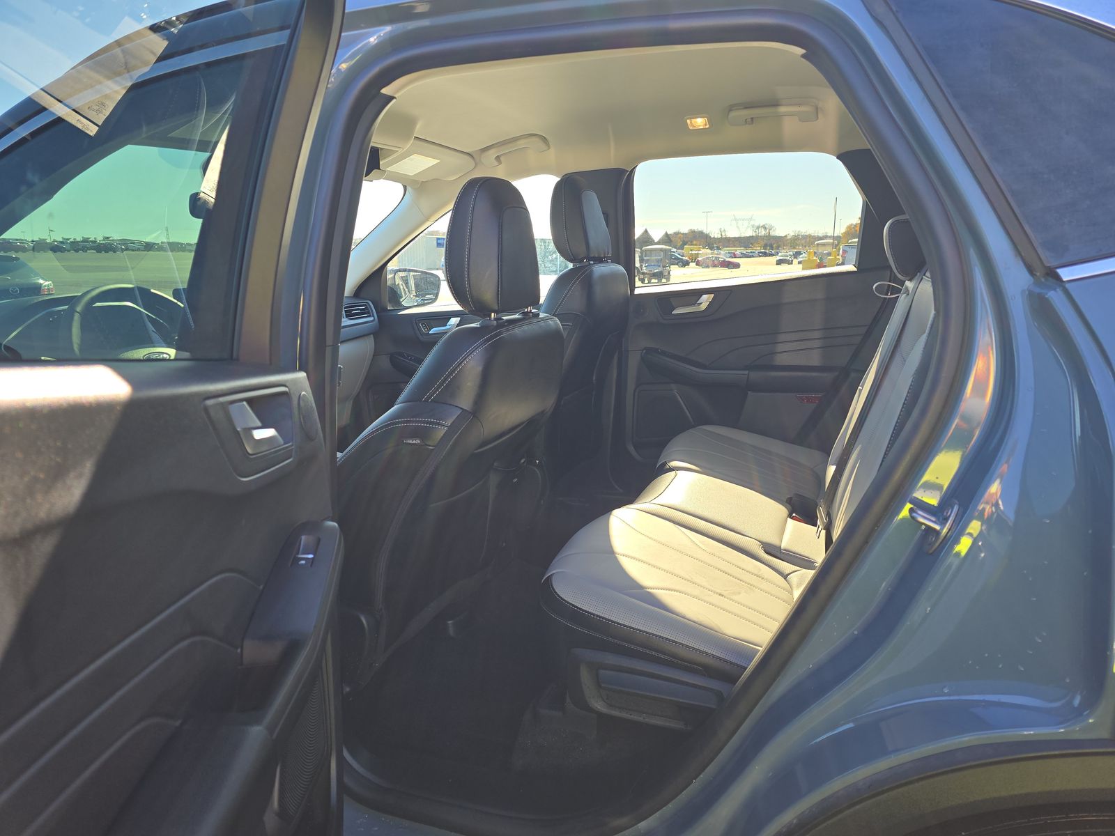 2025 Ford Escape Plug-In Hybrid FWD