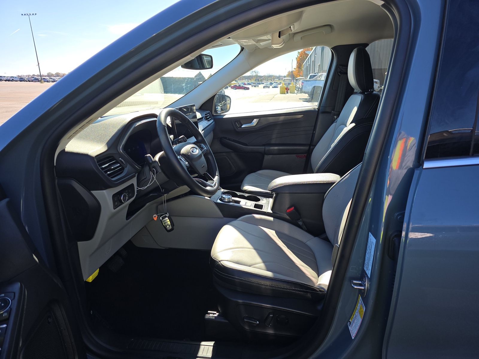 2025 Ford Escape Plug-In Hybrid FWD