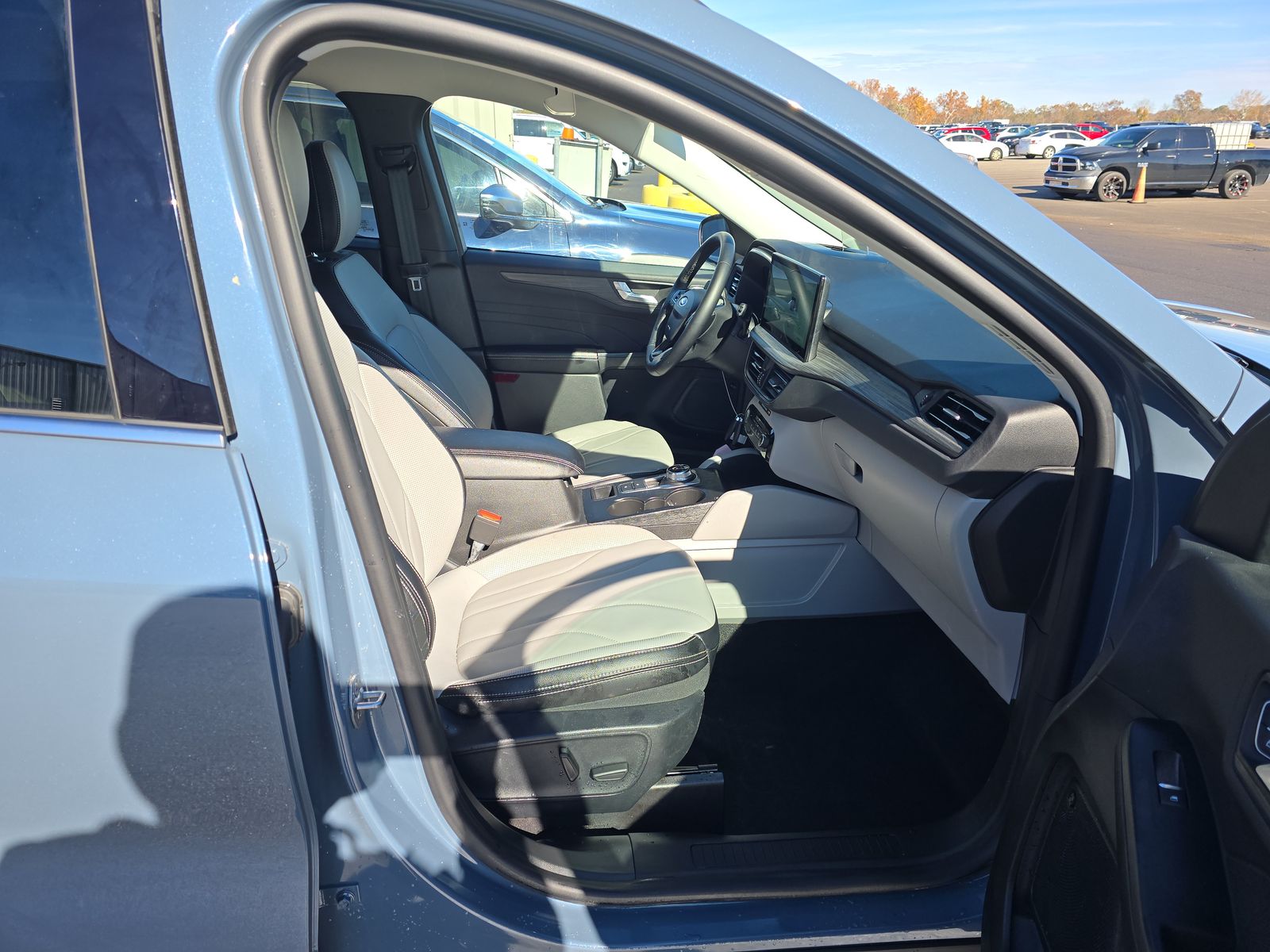 2025 Ford Escape Plug-In Hybrid FWD