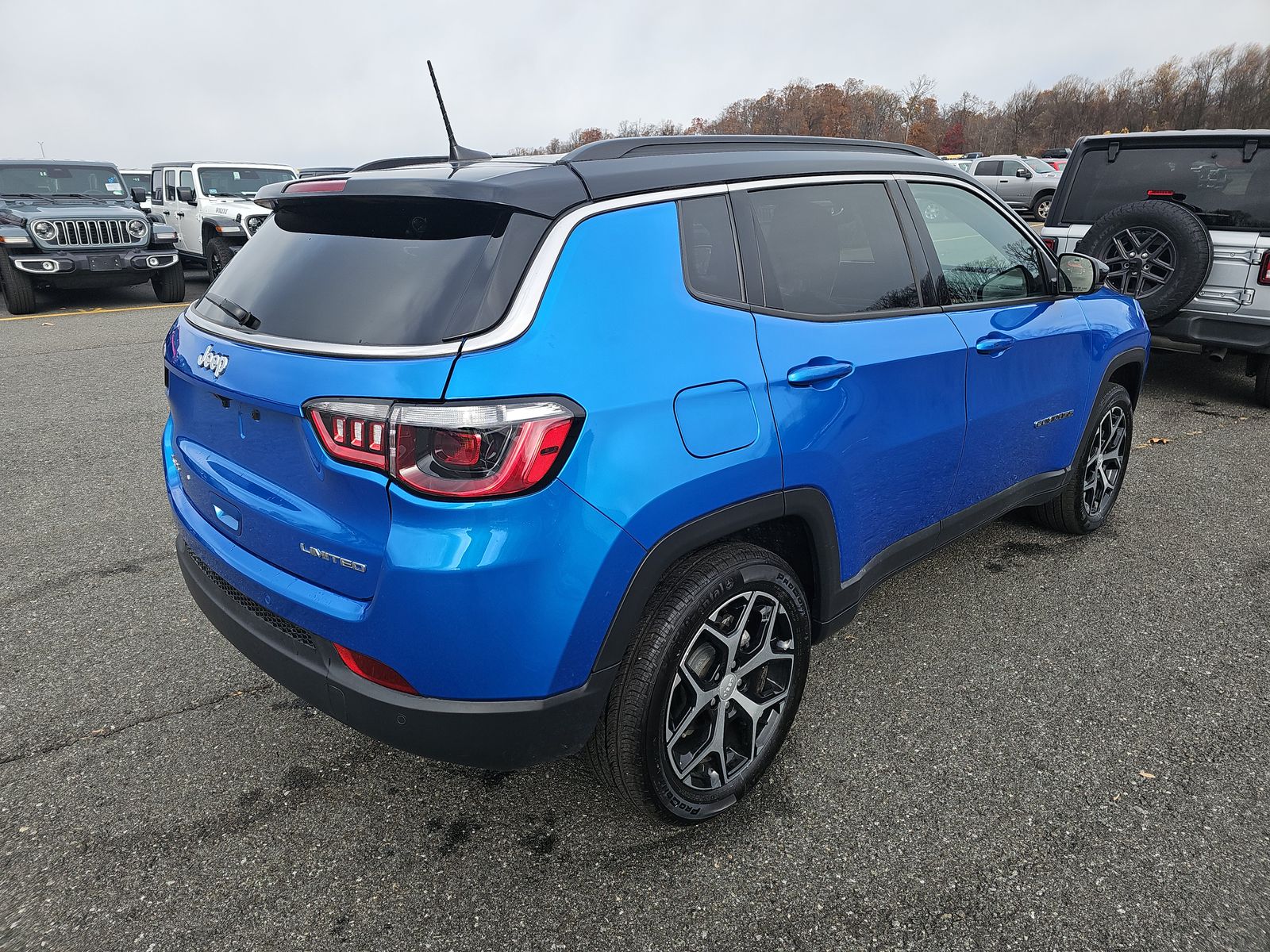 2024 Jeep Compass Limited AWD