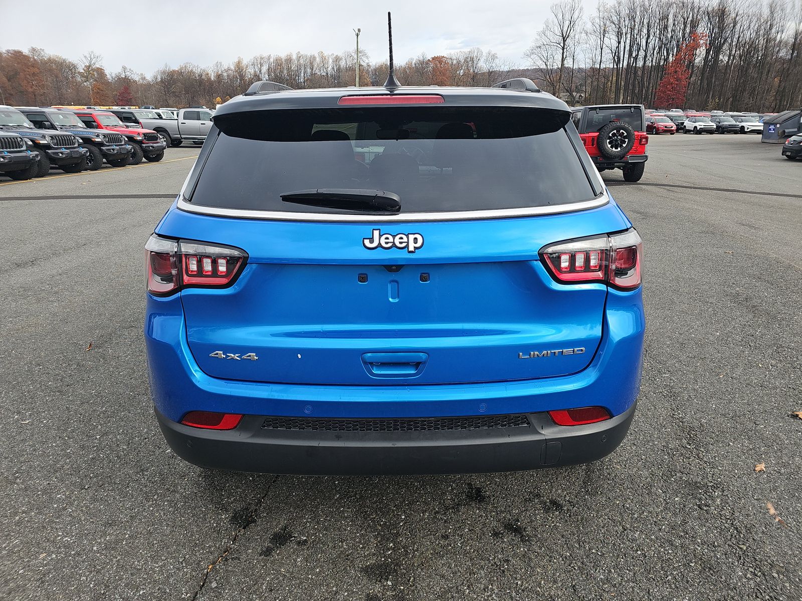 2024 Jeep Compass Limited AWD