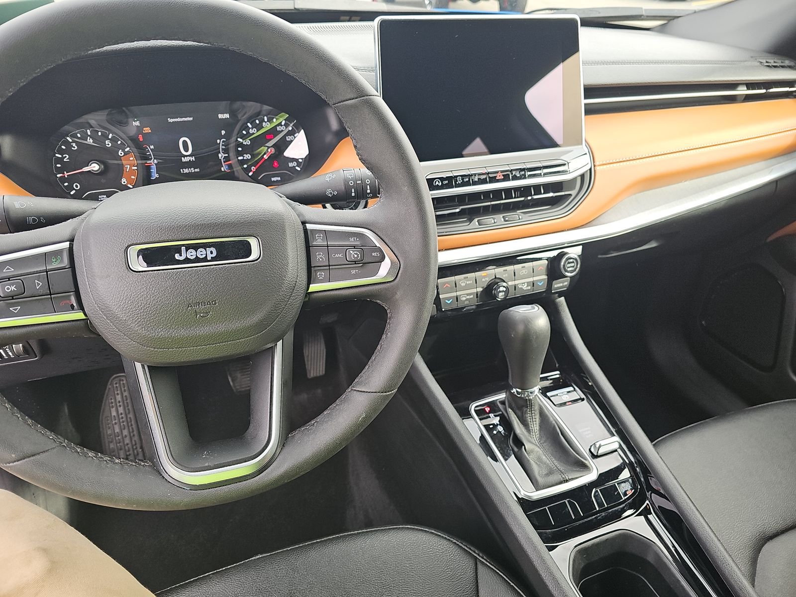 2024 Jeep Compass Limited AWD