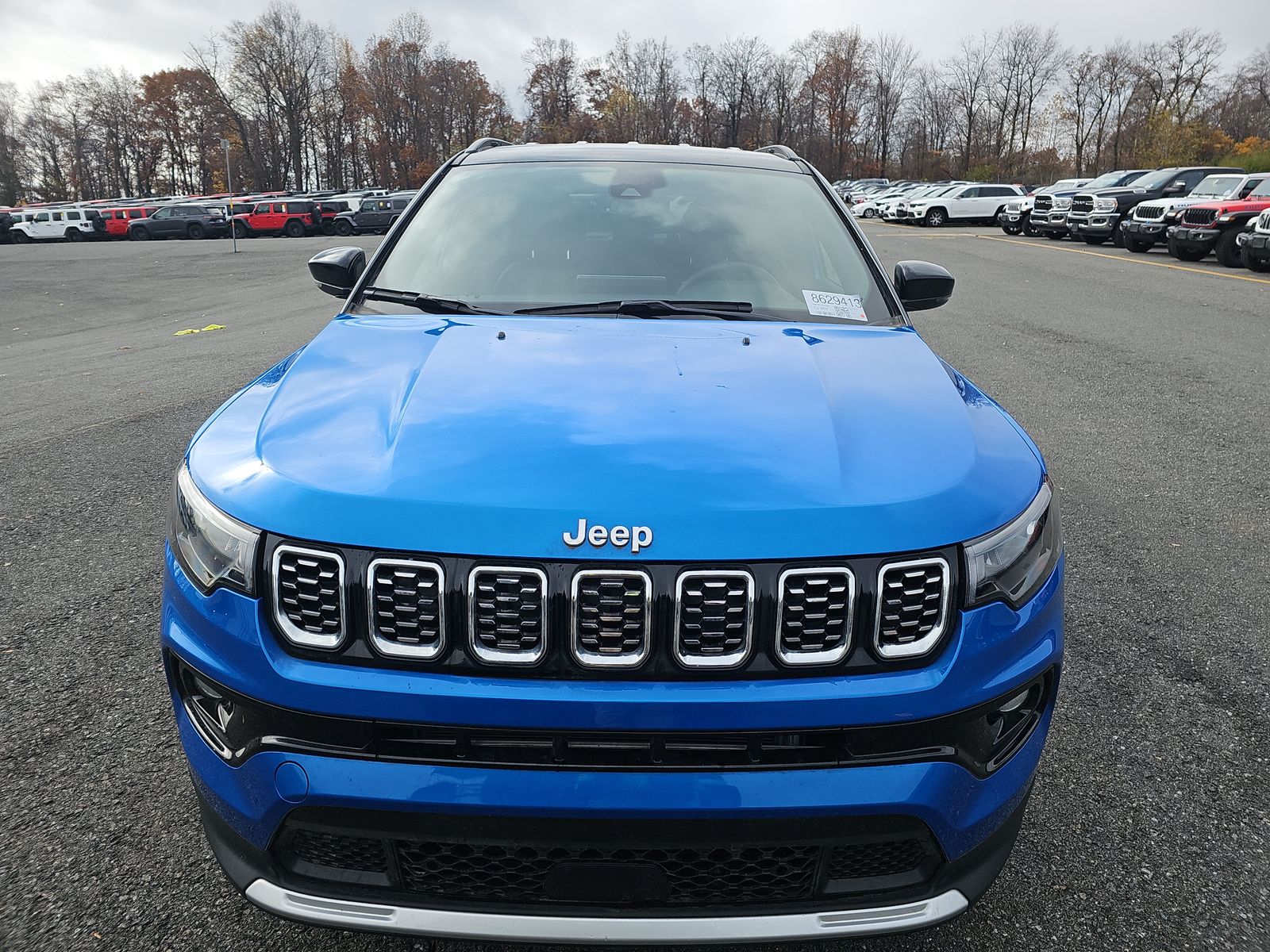 2024 Jeep Compass Limited AWD