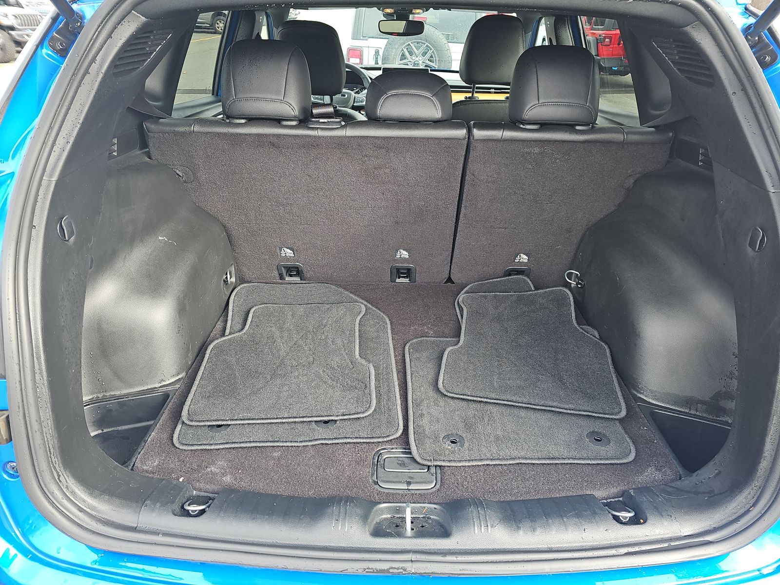 2024 Jeep Compass Limited AWD