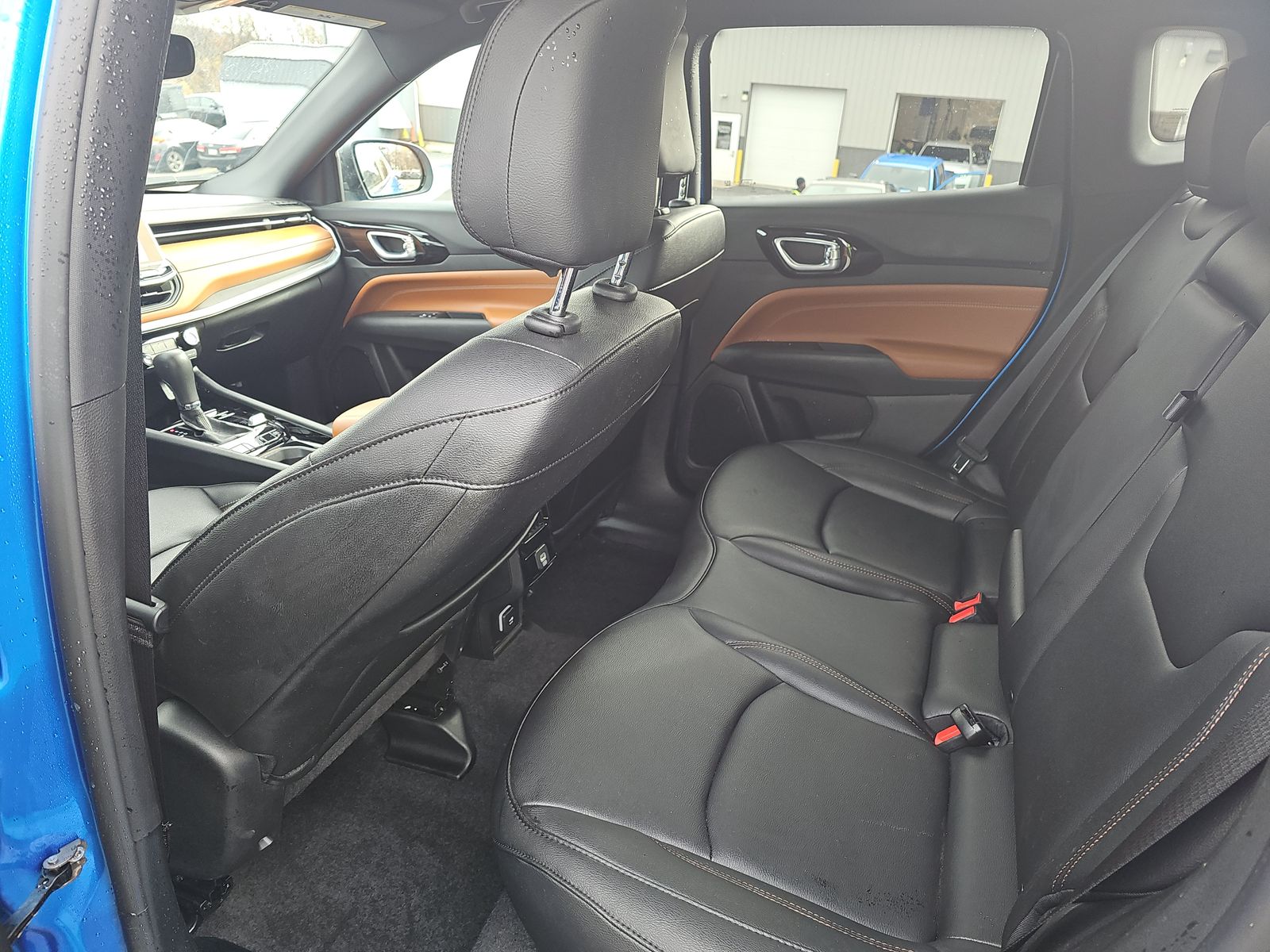 2024 Jeep Compass Limited AWD