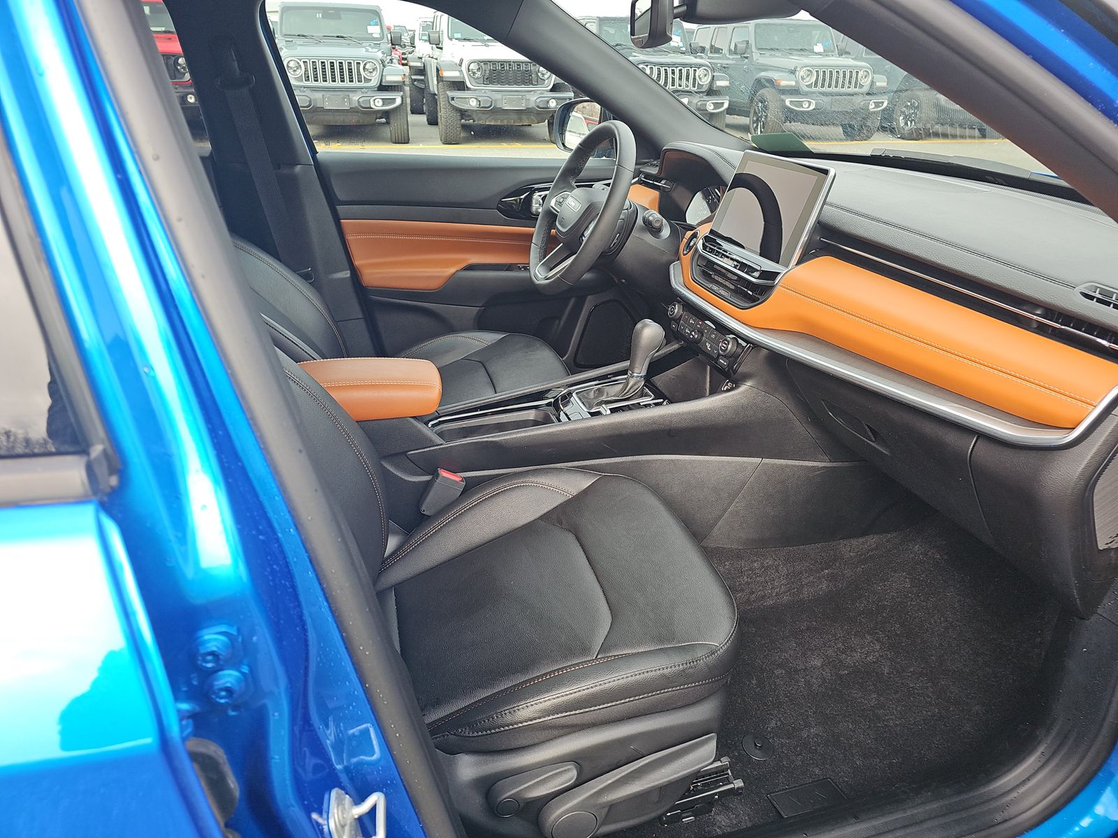 2024 Jeep Compass Limited AWD