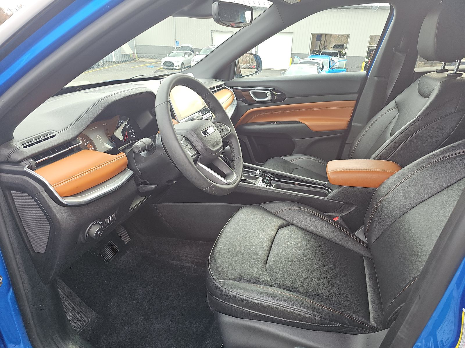 2024 Jeep Compass Limited AWD