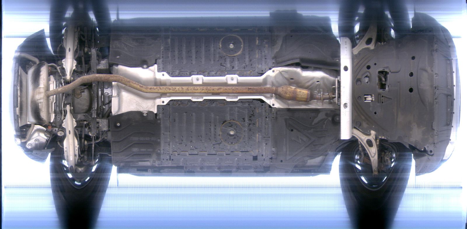 2025 Ford Escape Plug-In Hybrid FWD