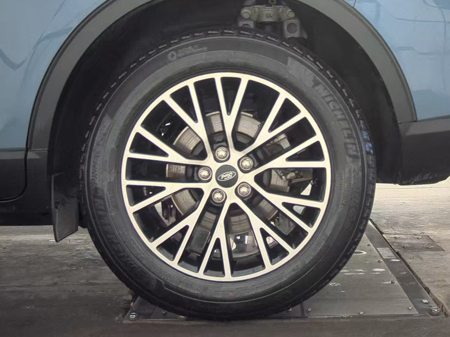 2025 Ford Escape Plug-In Hybrid FWD