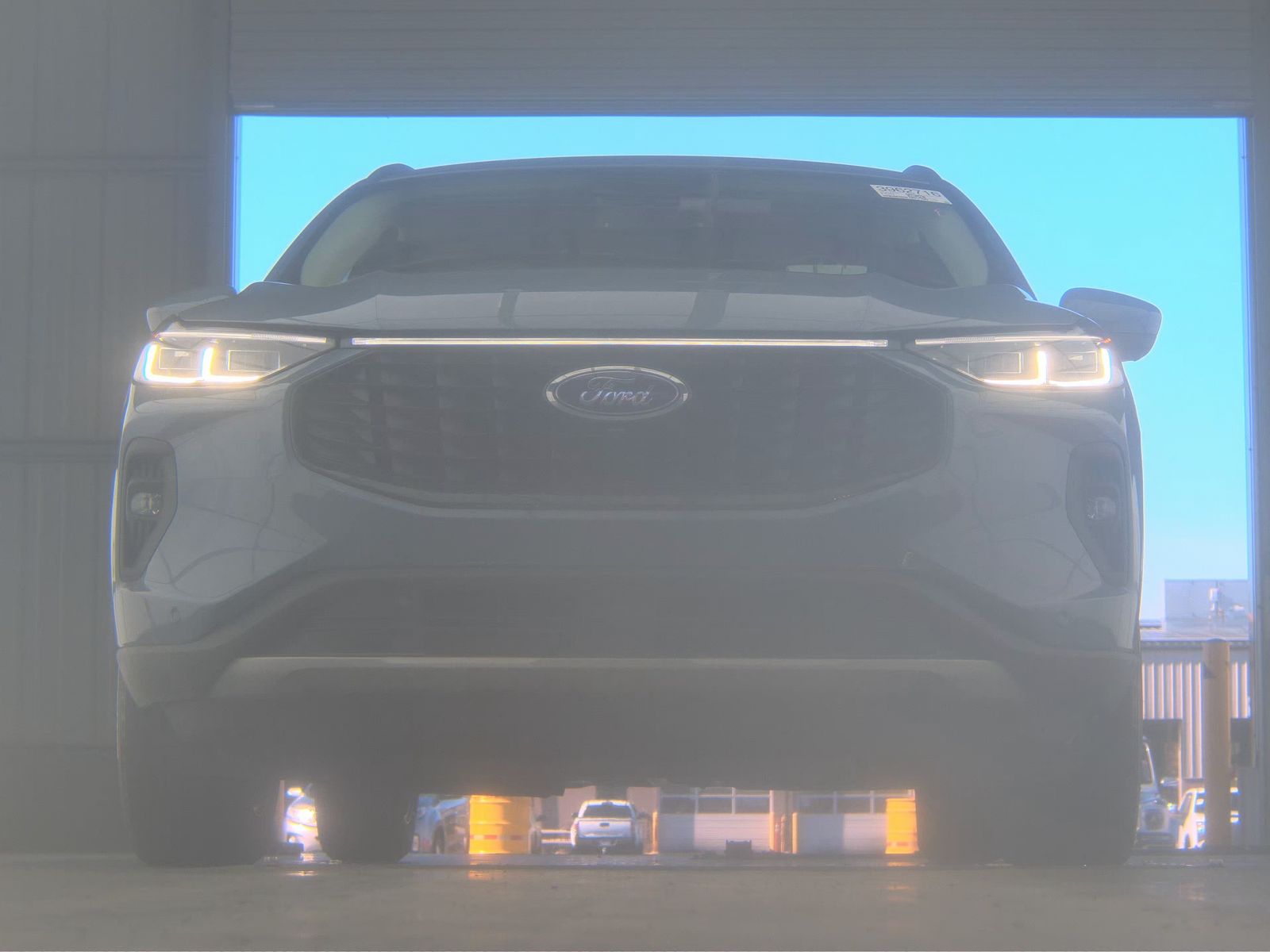 2025 Ford Escape Plug-In Hybrid FWD