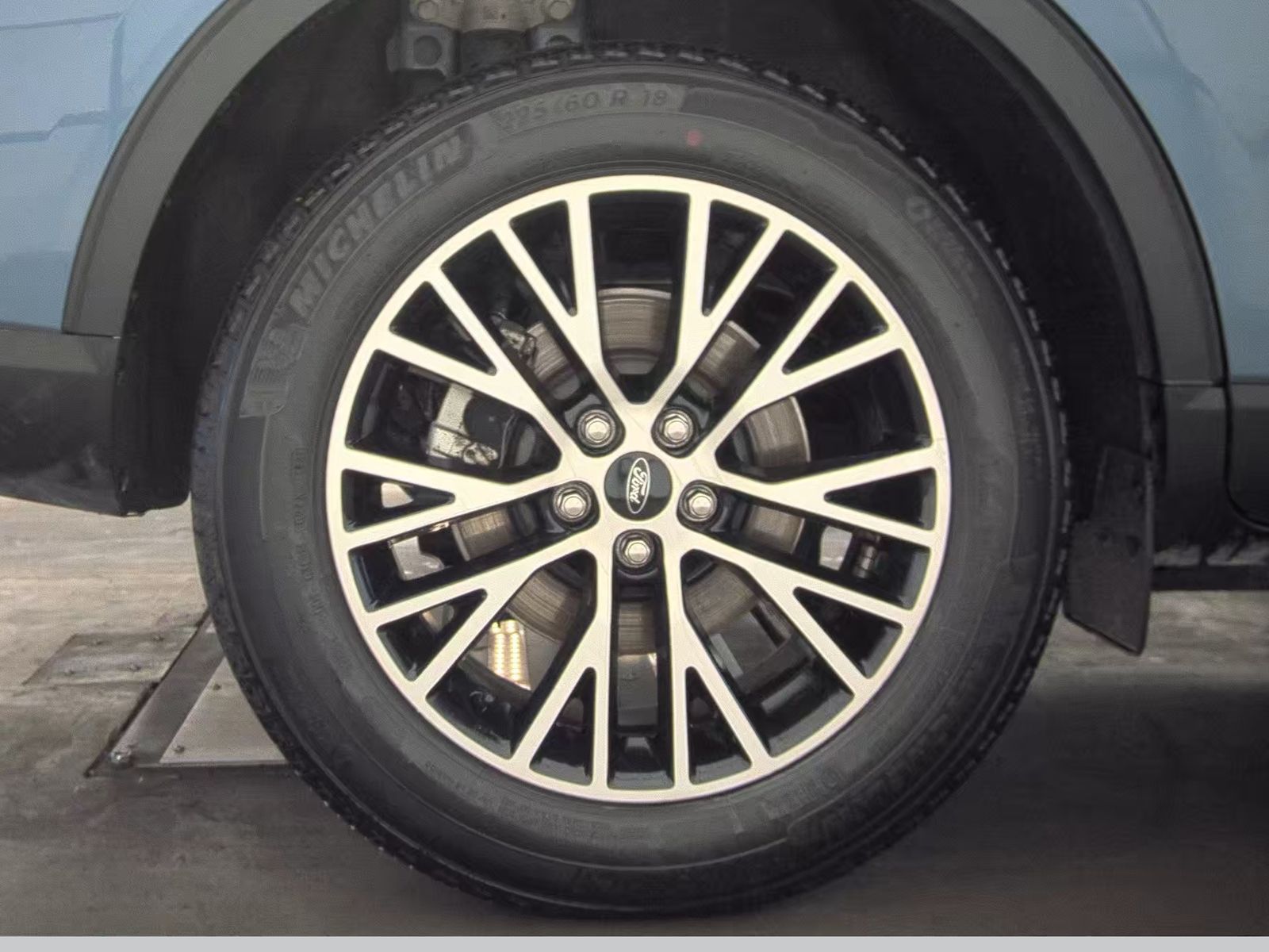 2025 Ford Escape Plug-In Hybrid FWD