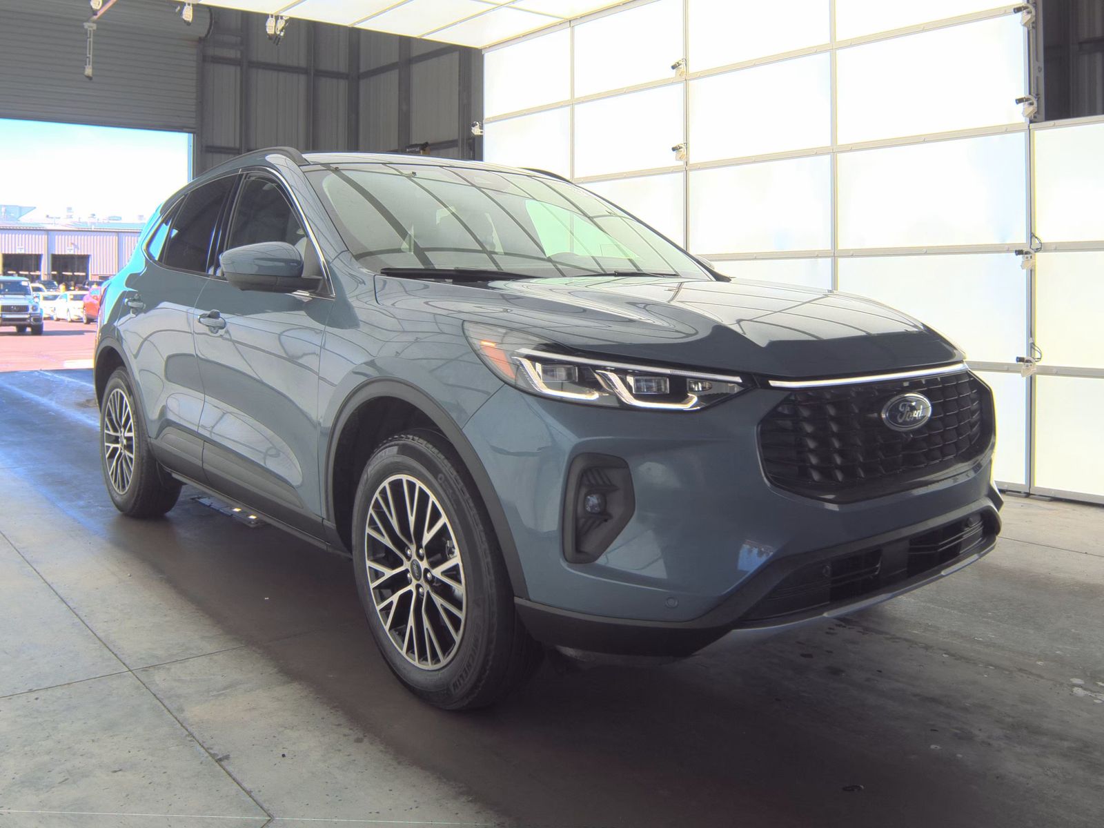 2025 Ford Escape Plug-In Hybrid FWD