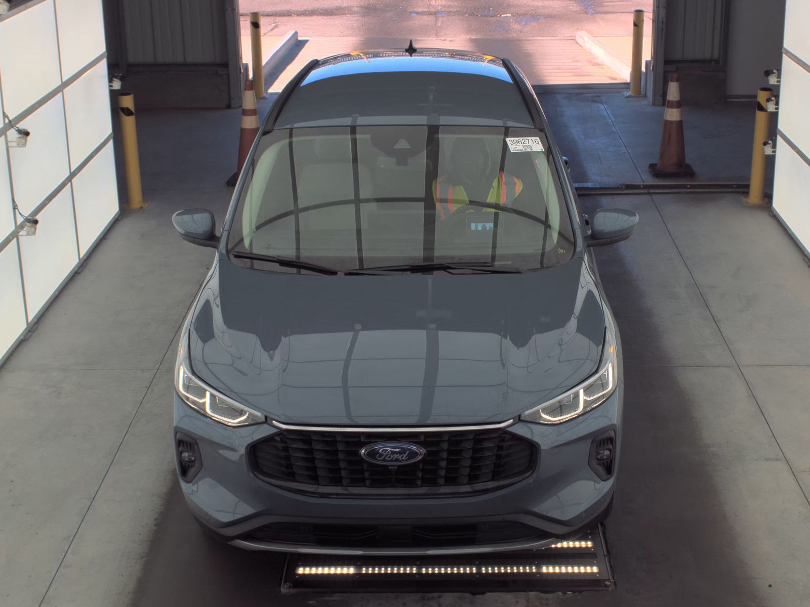 2025 Ford Escape Plug-In Hybrid FWD
