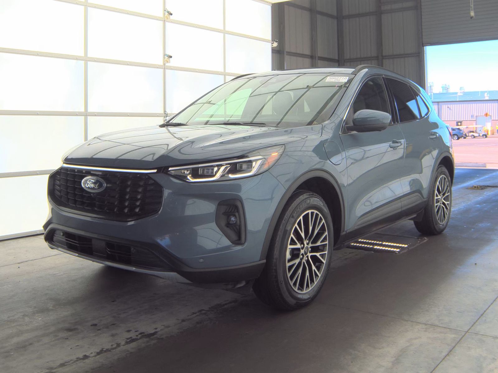 2025 Ford Escape Plug-In Hybrid FWD