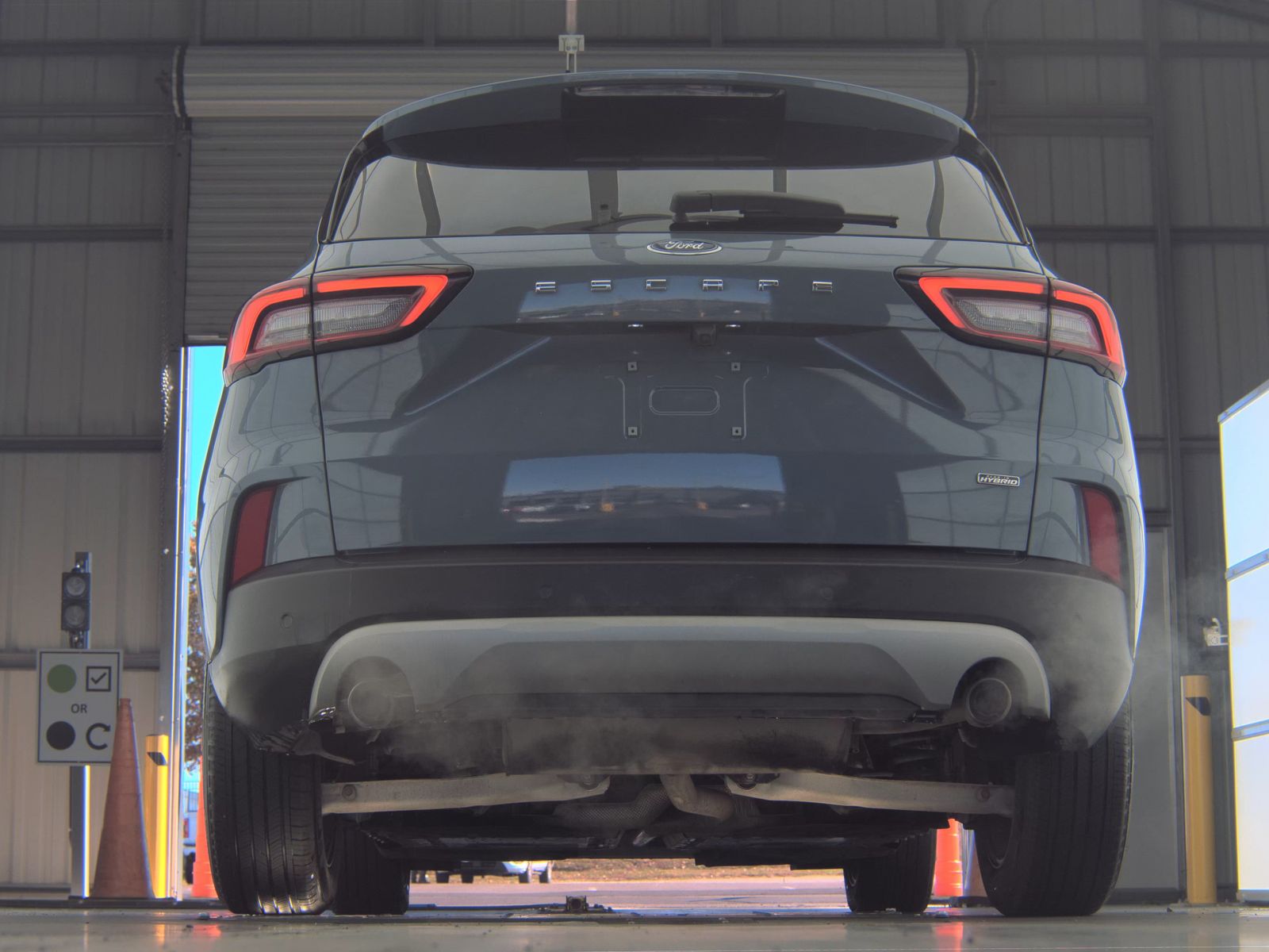 2025 Ford Escape Plug-In Hybrid FWD