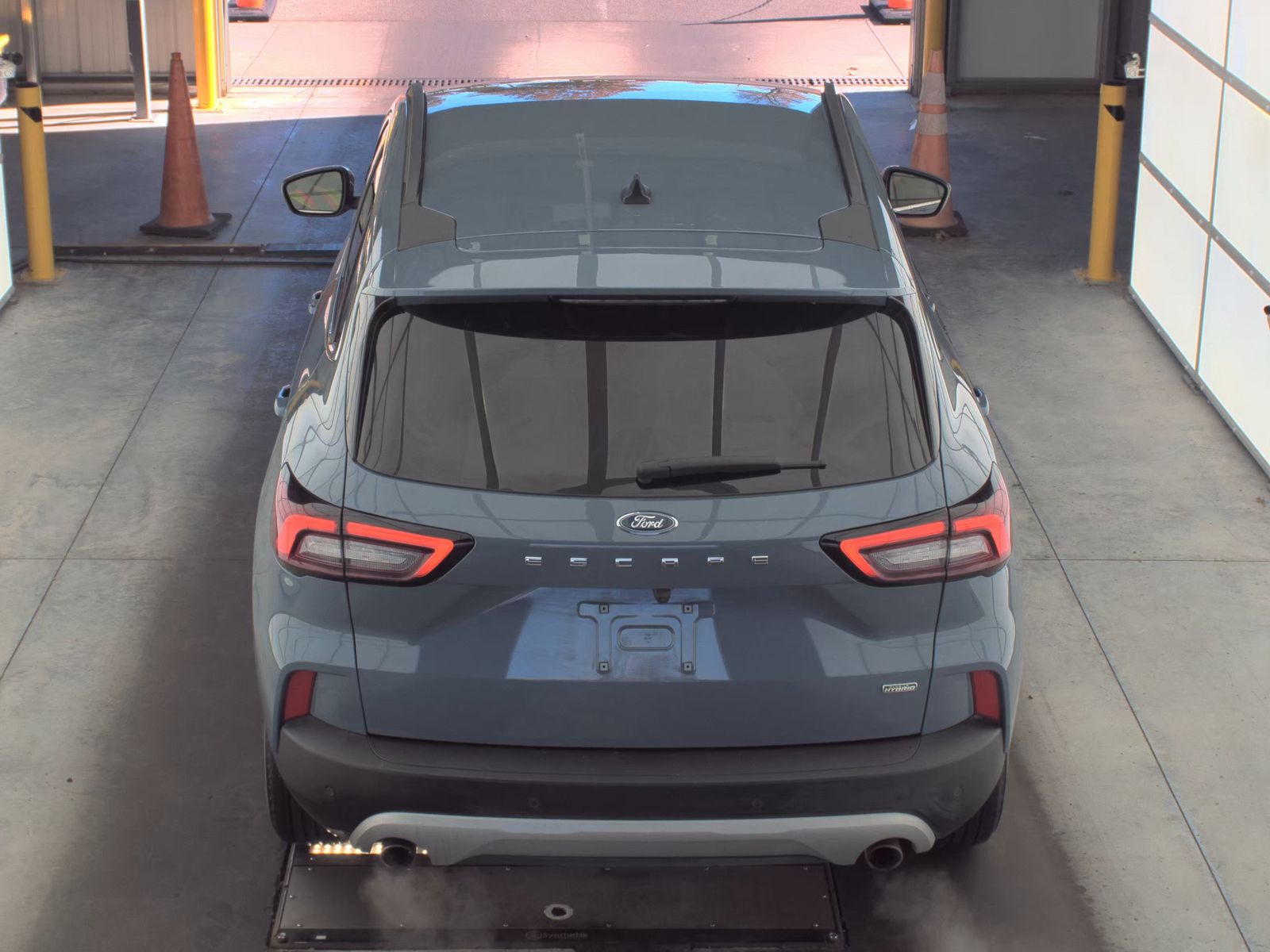 2025 Ford Escape Plug-In Hybrid FWD