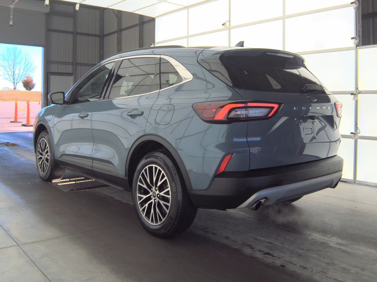 2025 Ford Escape Plug-In Hybrid FWD