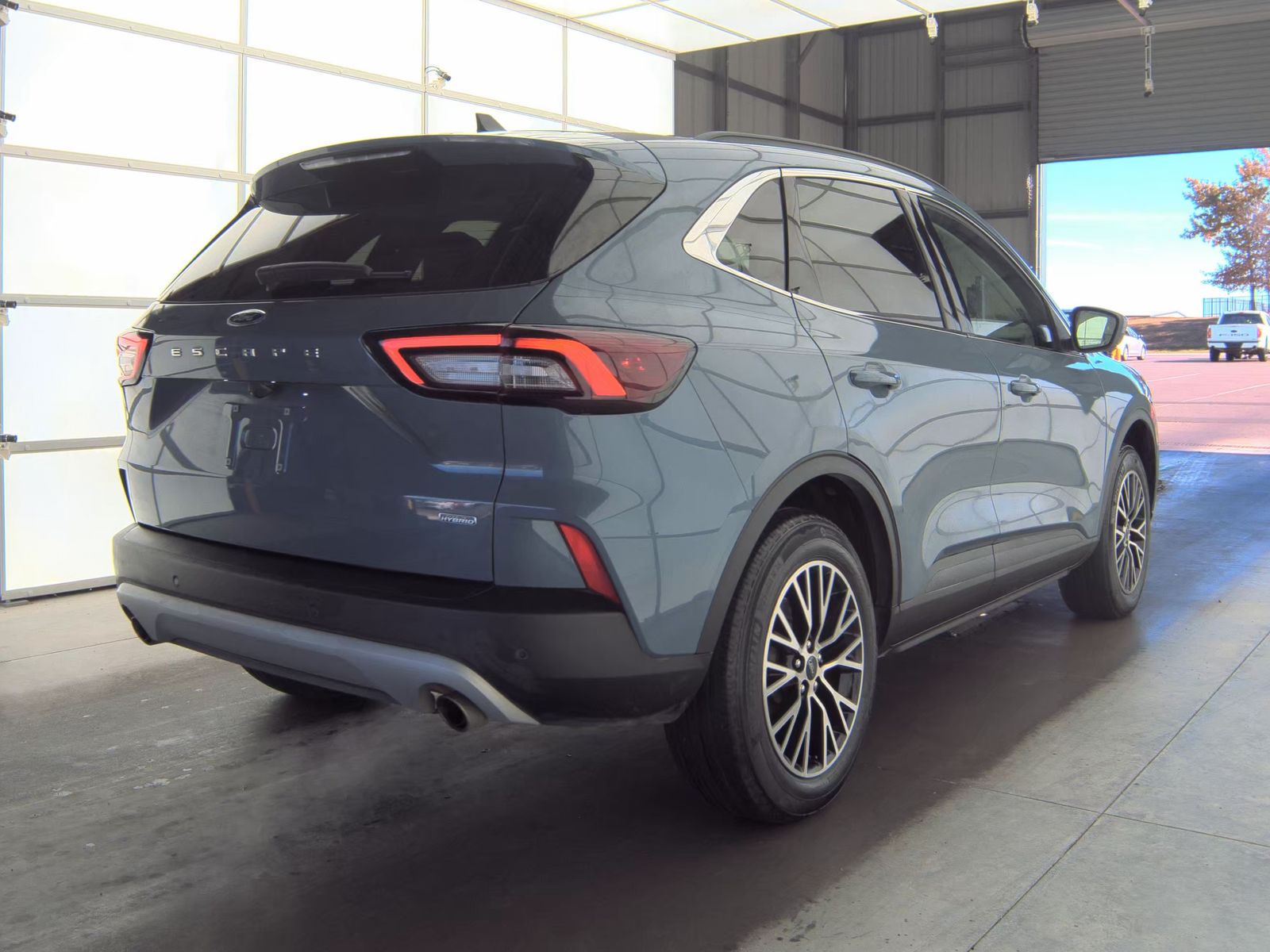 2025 Ford Escape Plug-In Hybrid FWD