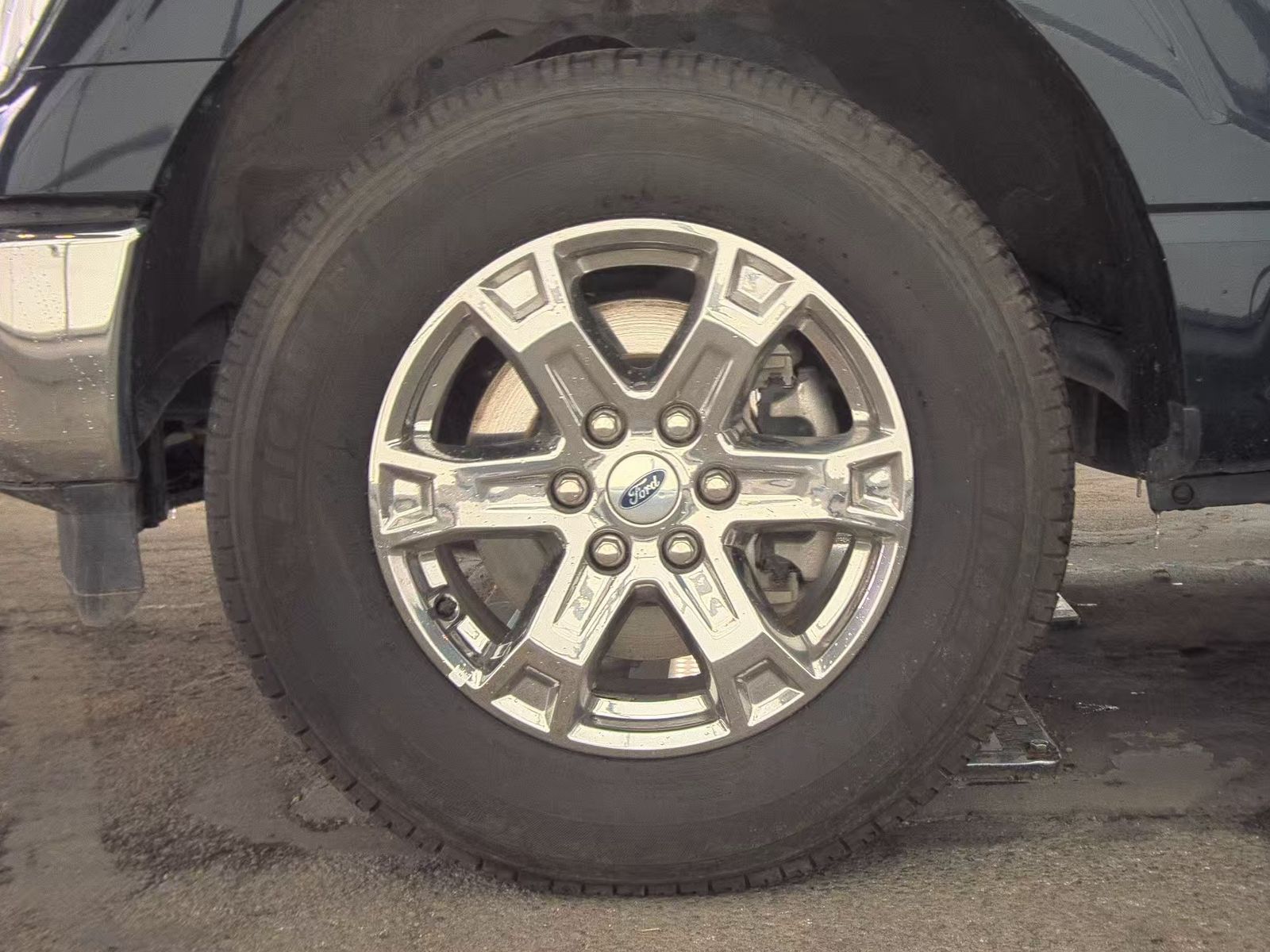 2023 Ford F-150 XLT AWD