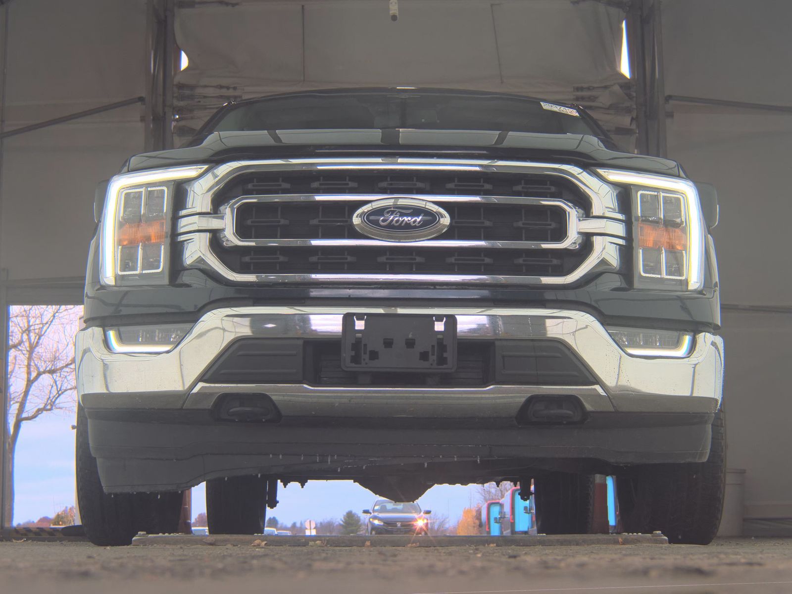 2023 Ford F-150 XLT AWD