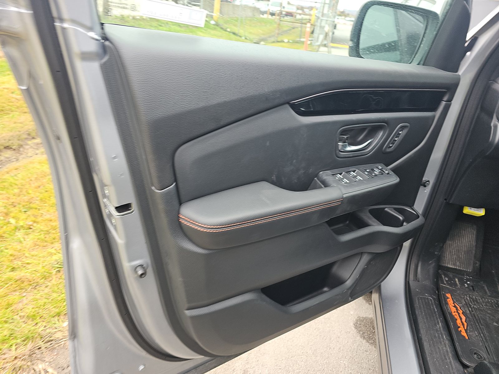 2023 Honda Pilot TrailSport AWD