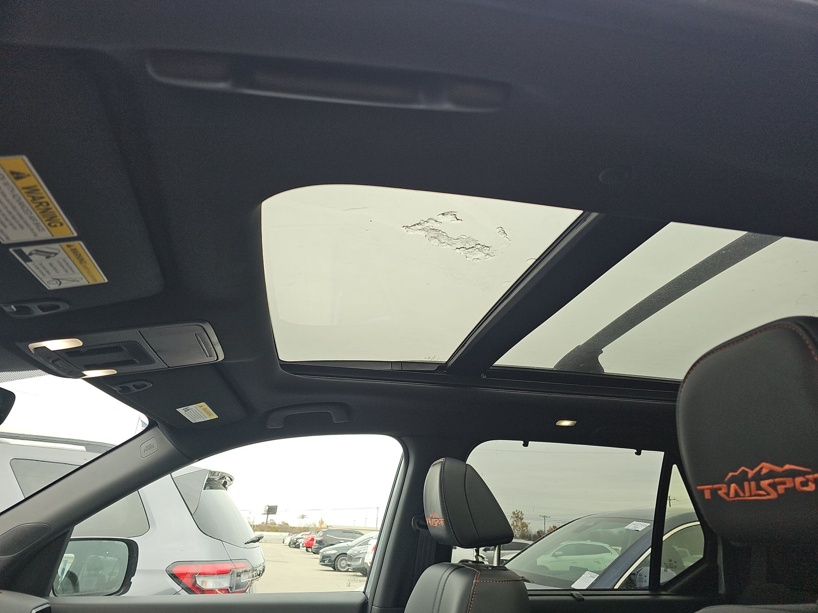 2023 Honda Pilot TrailSport AWD