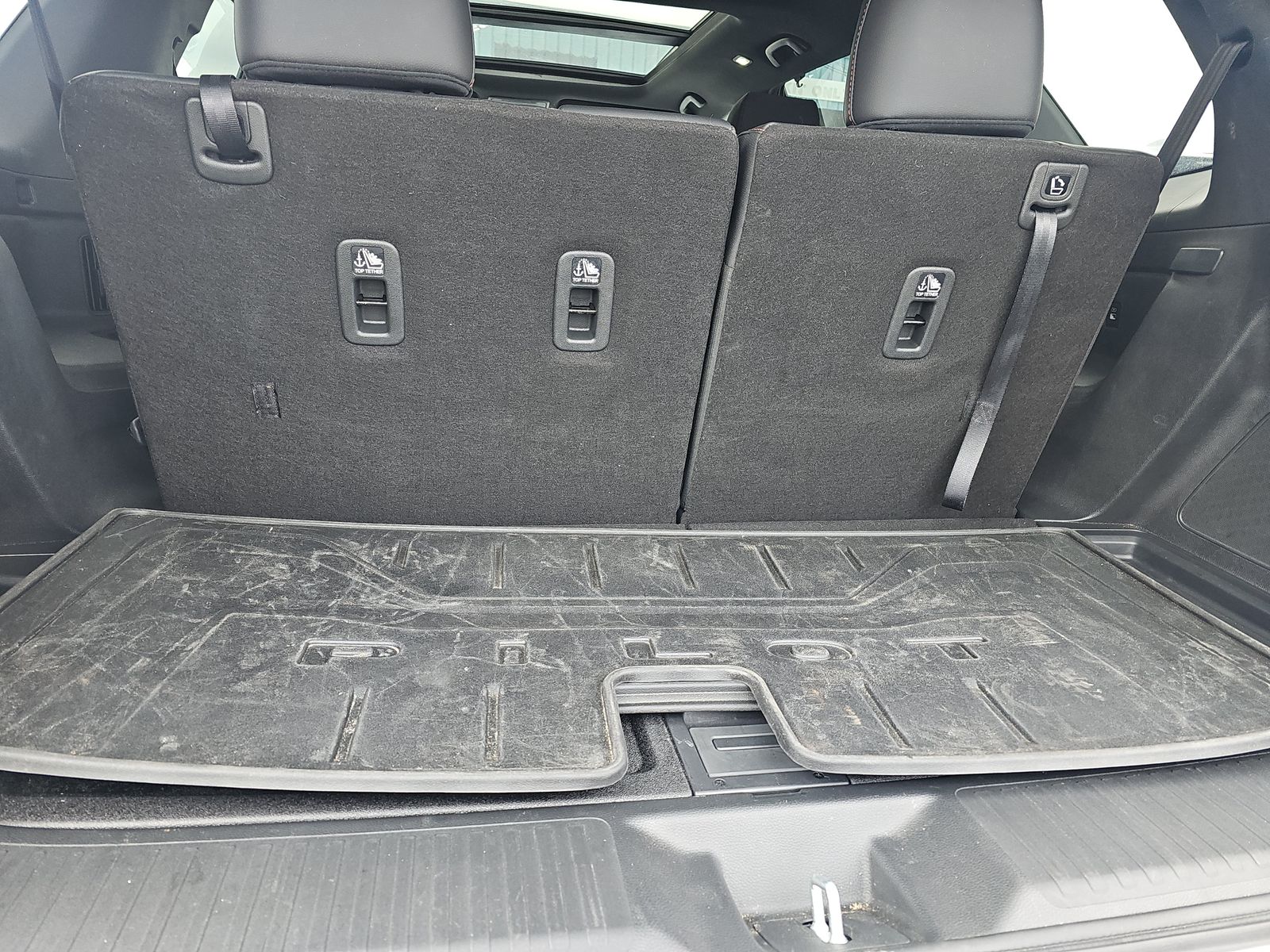 2023 Honda Pilot TrailSport AWD