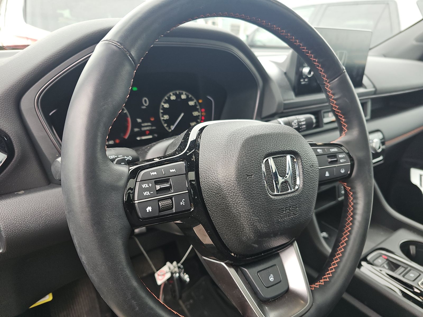 2023 Honda Pilot TrailSport AWD