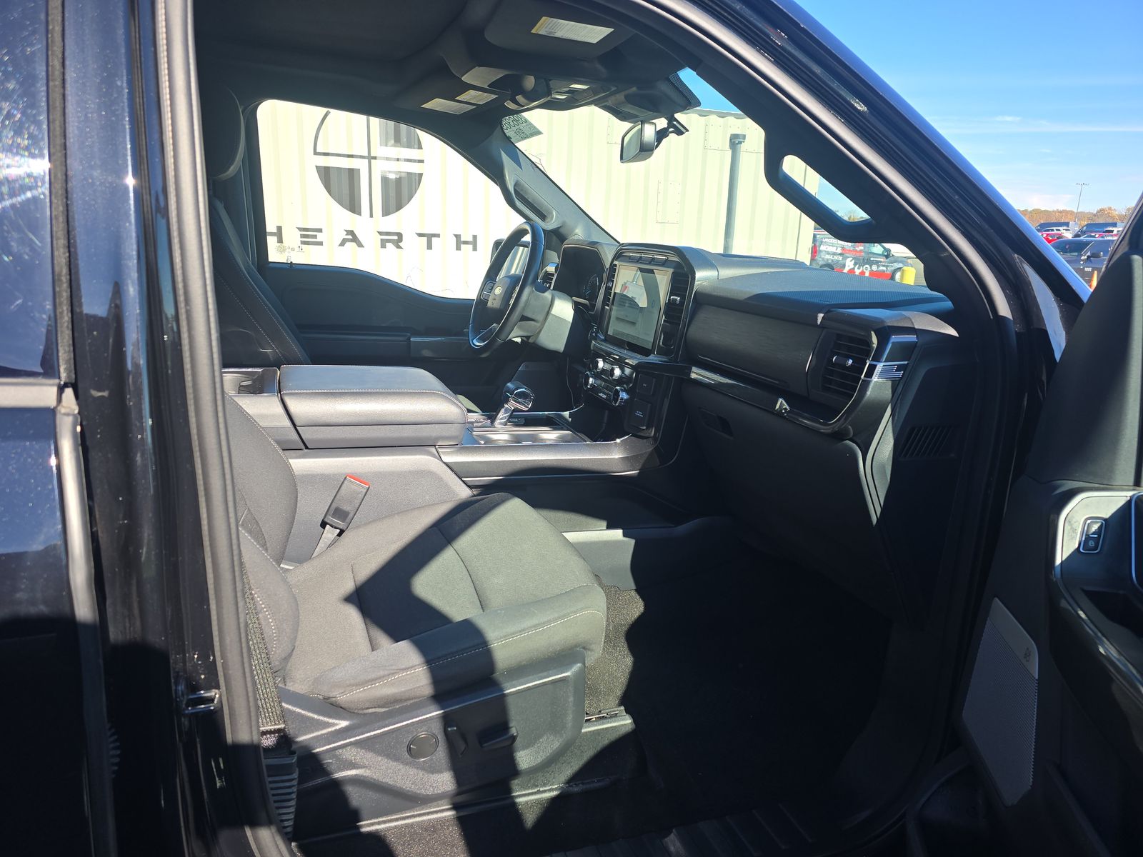 2022 Ford F-150 XLT AWD