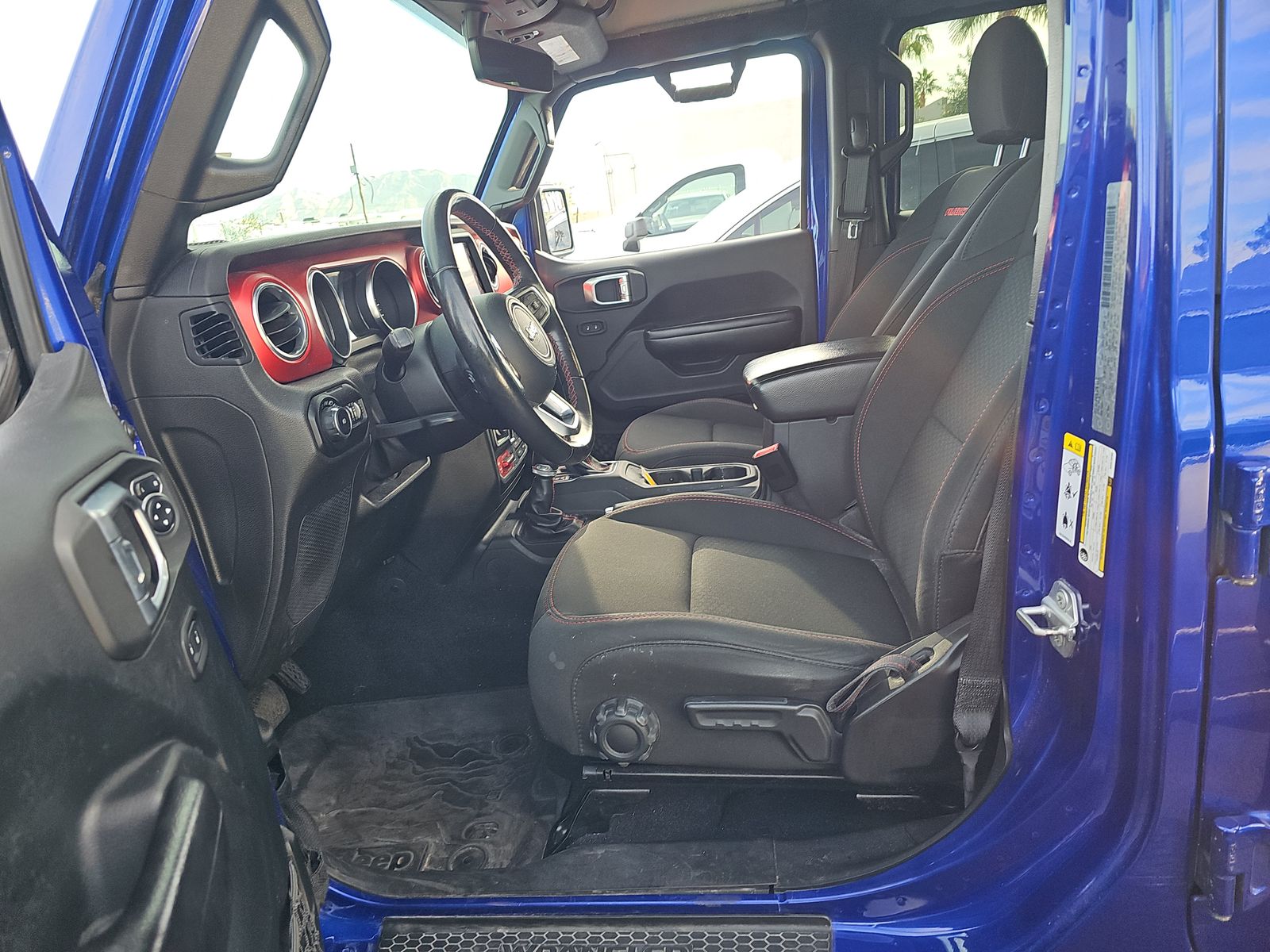 2019 Jeep Wrangler Unlimited Rubicon AWD