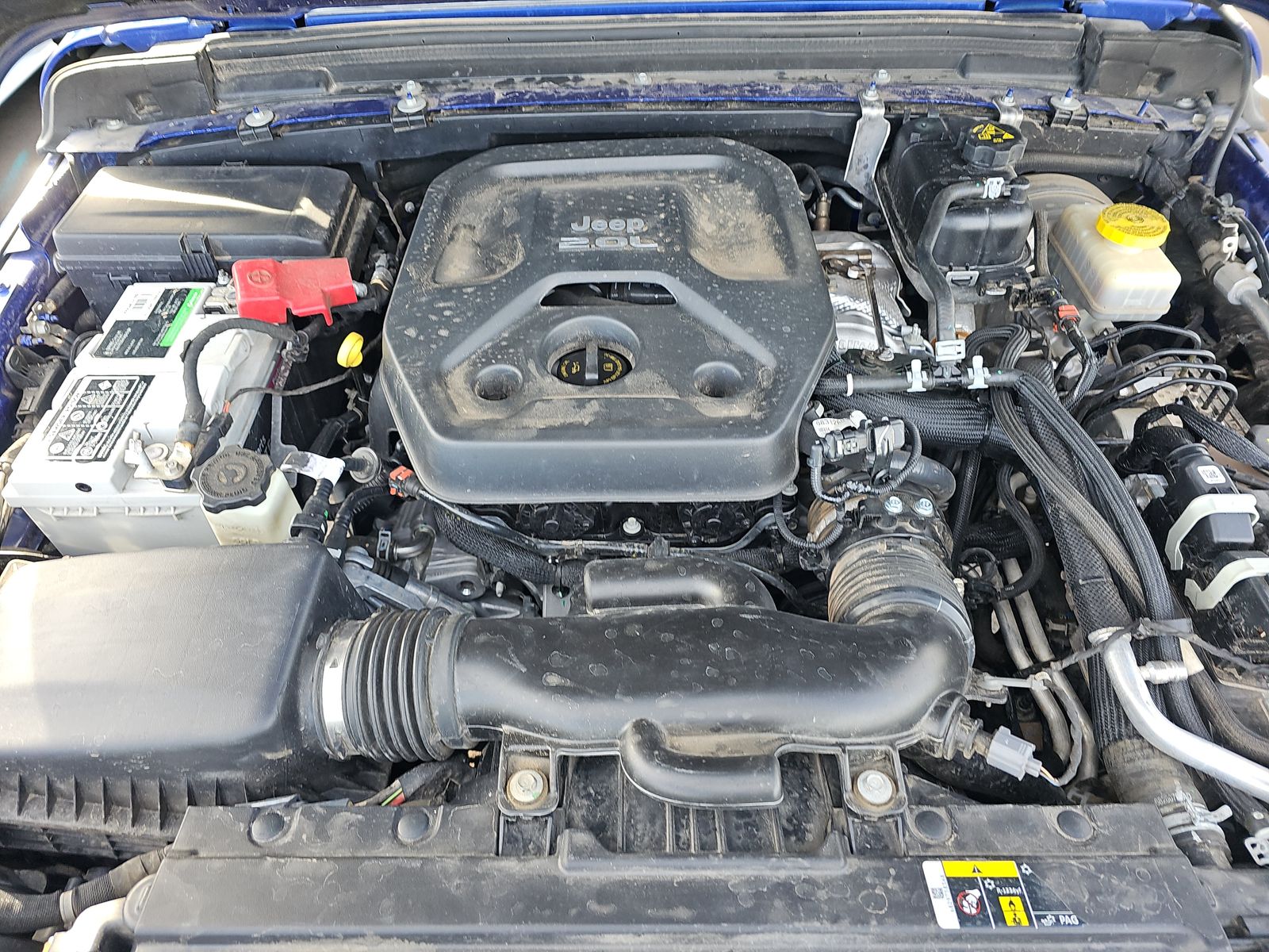 2019 Jeep Wrangler Unlimited Rubicon AWD