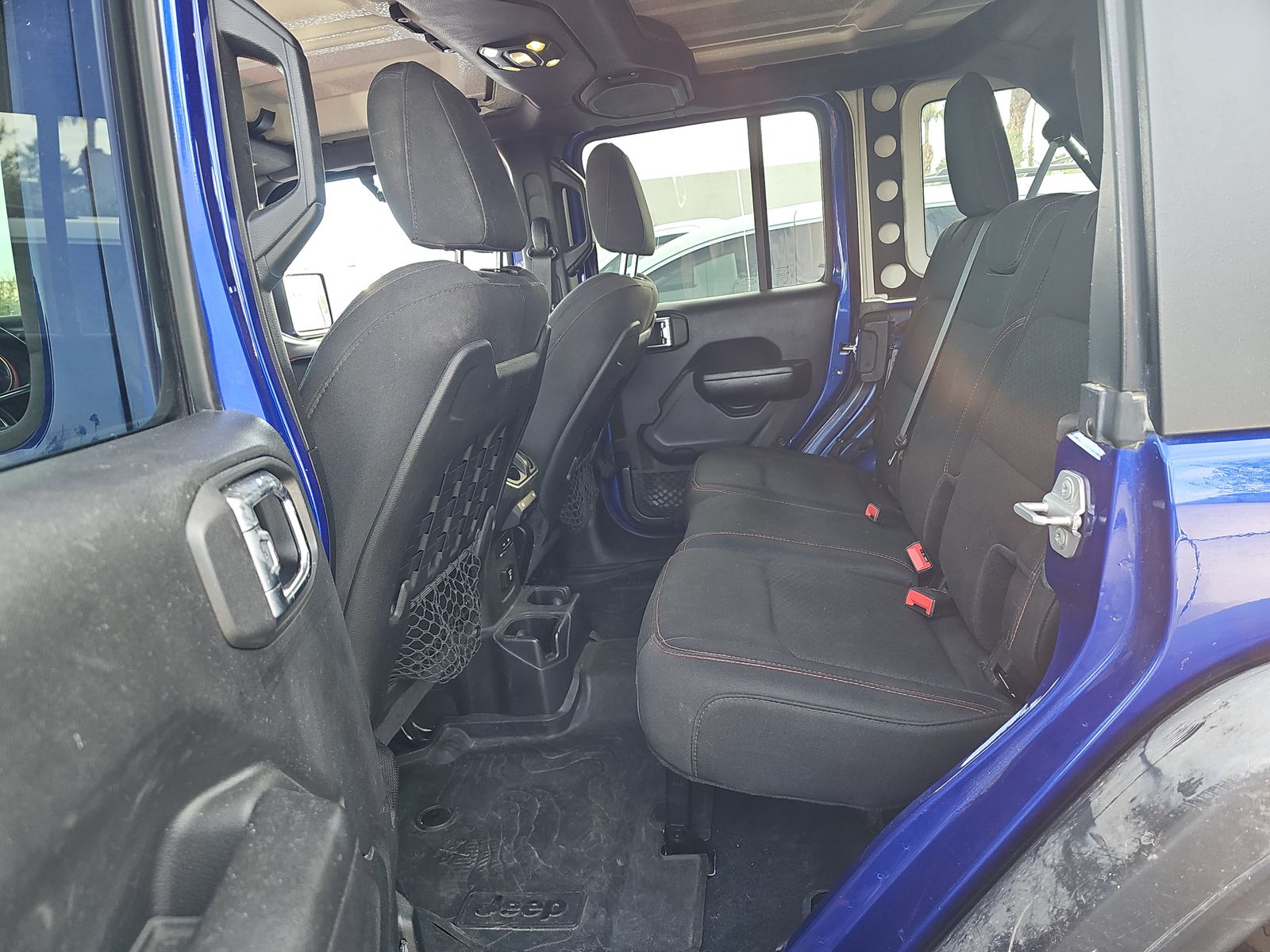 2019 Jeep Wrangler Unlimited Rubicon AWD