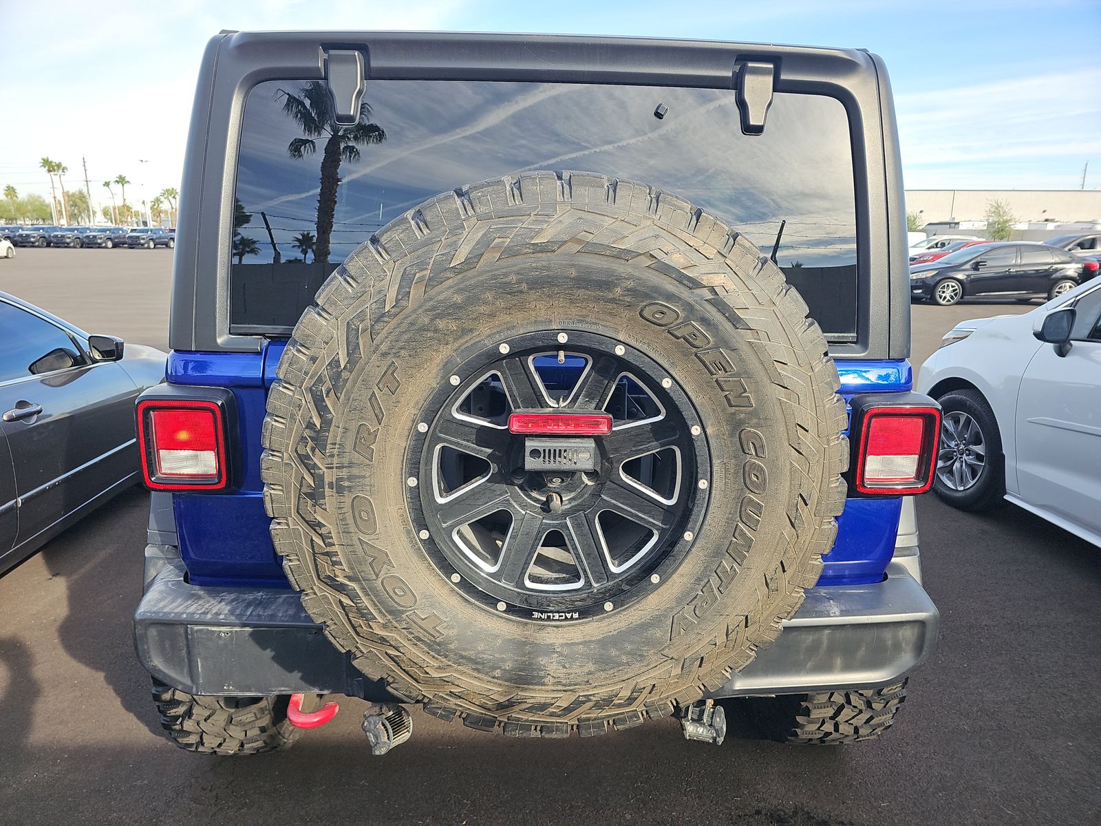 2019 Jeep Wrangler Unlimited Rubicon AWD