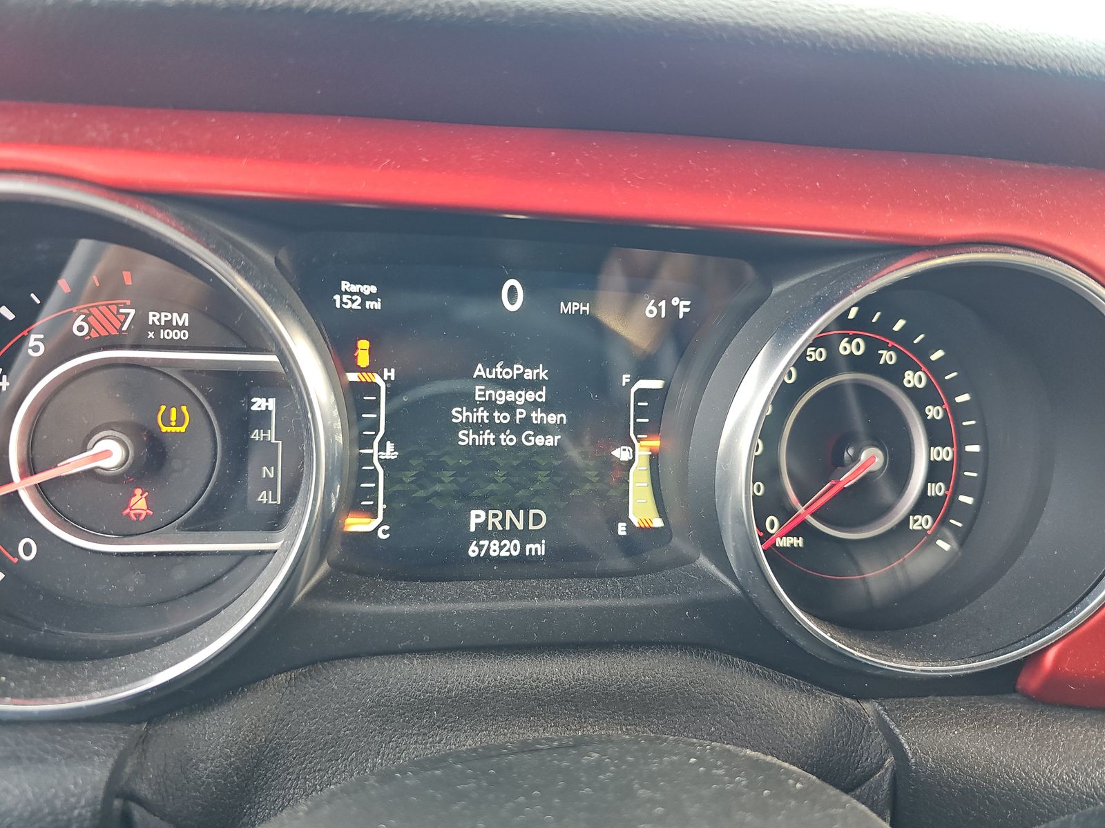 2019 Jeep Wrangler Unlimited Rubicon AWD